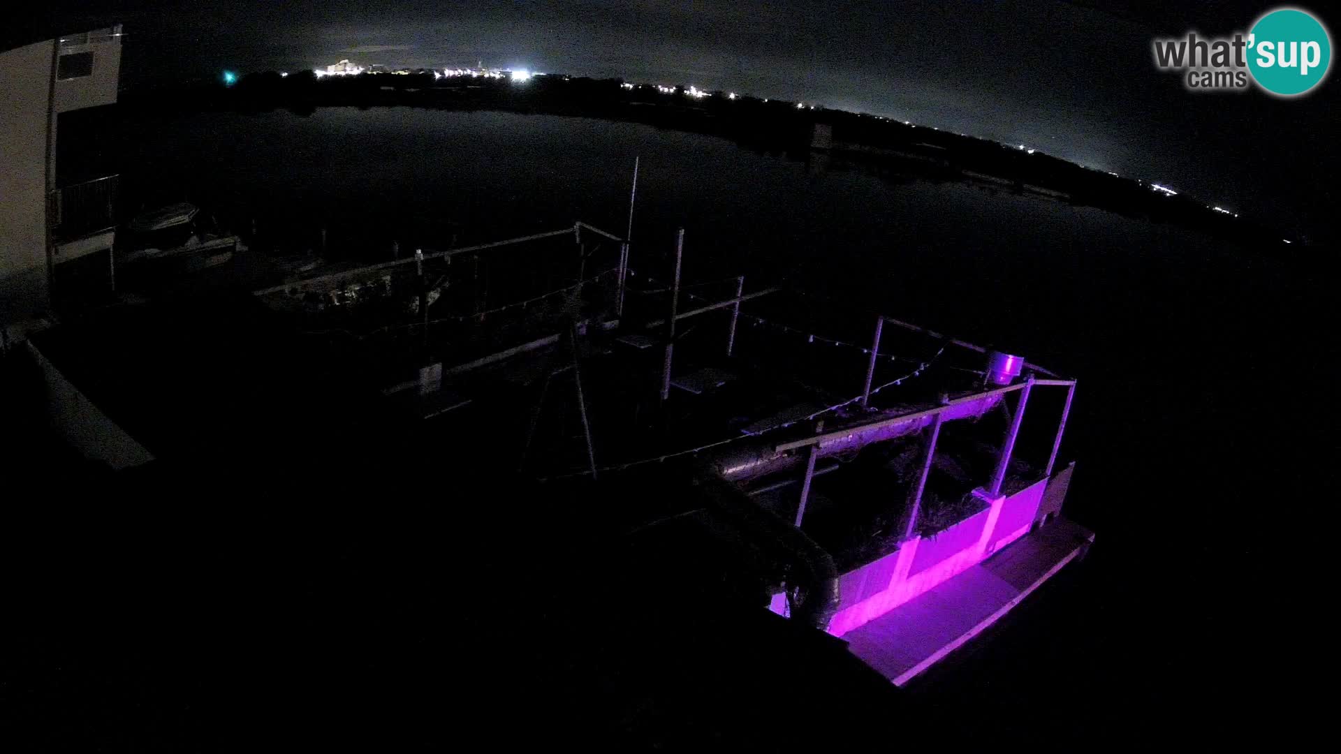 Spletna kamera Roses El Nautil | Costa Brava