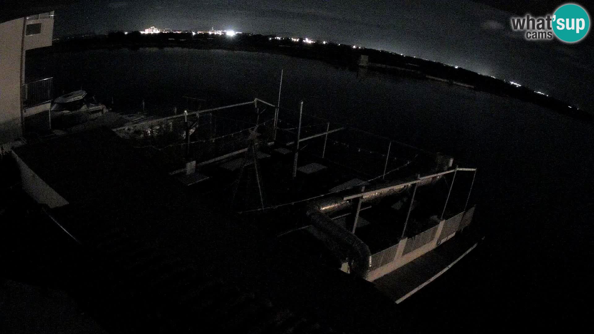 Livecam Roses El Nautil | Costa Brava