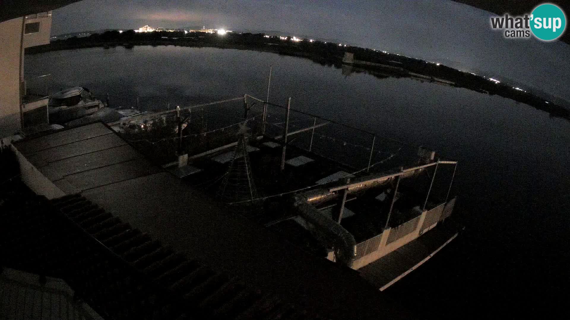 Livecam Roses El Nautil | Costa Brava