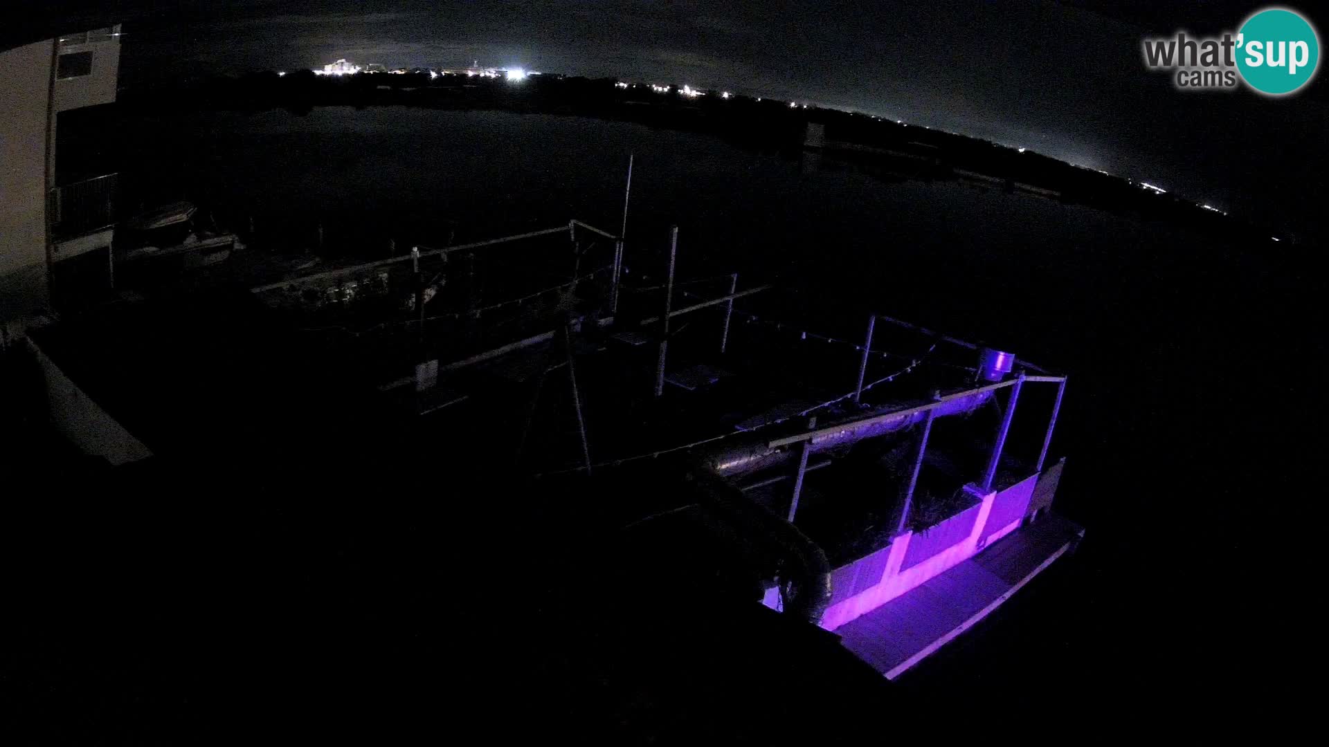 Livecam Roses El Nautil | Costa Brava