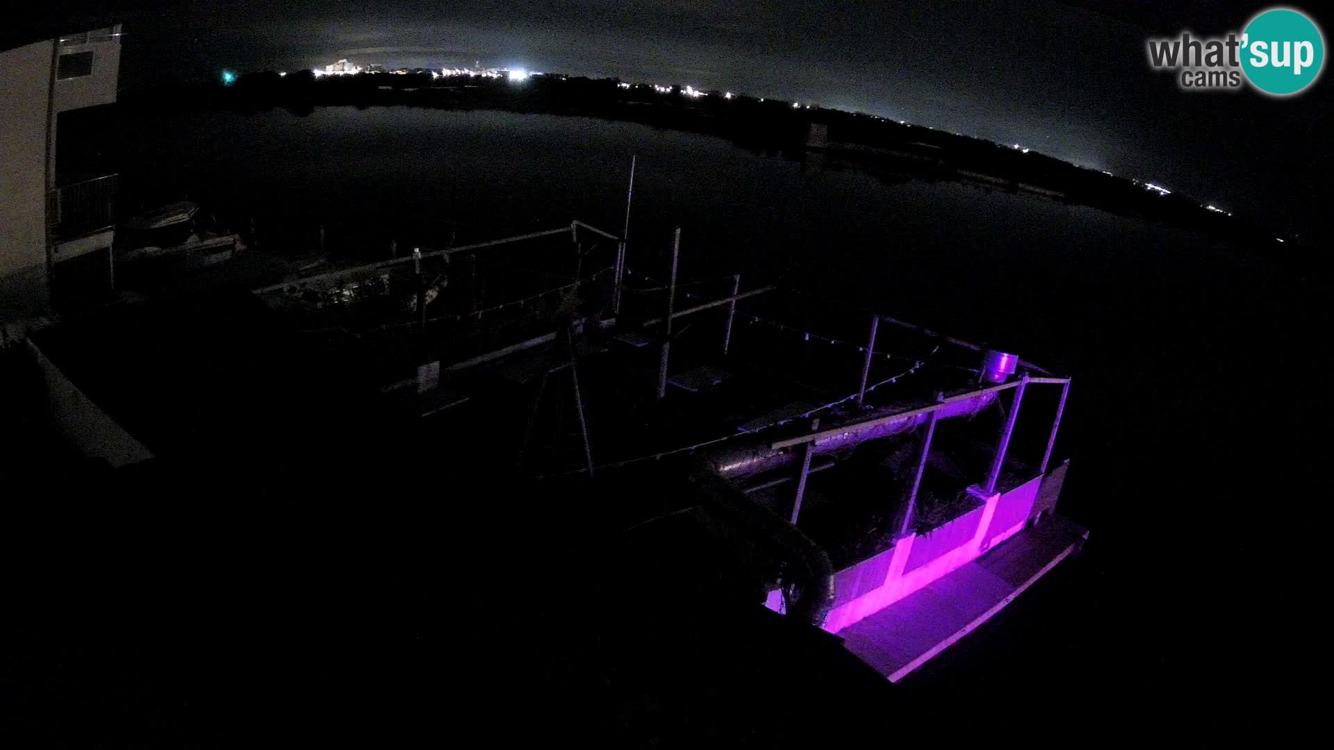 Livecam Roses El Nautil | Costa Brava