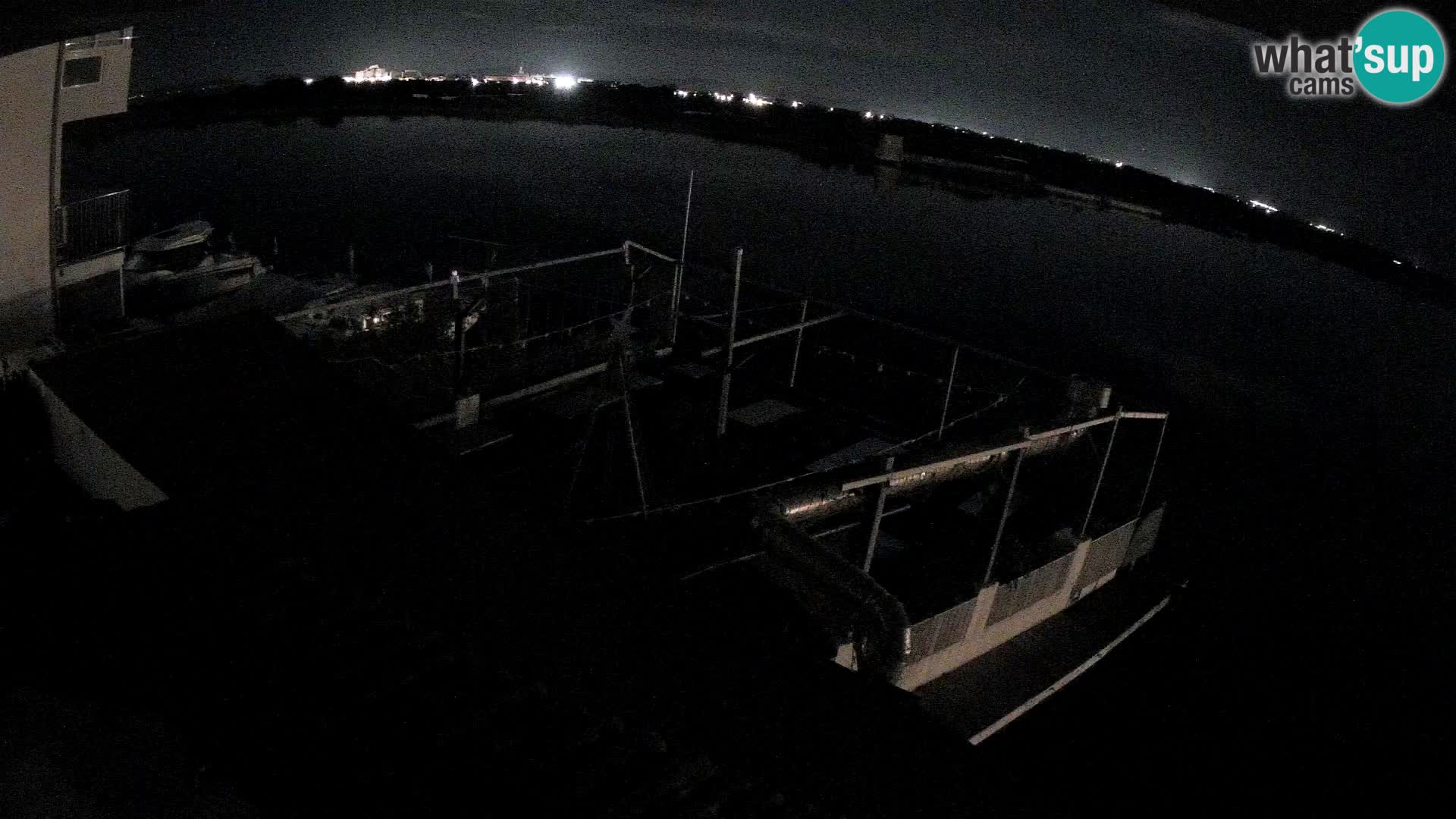 Web kamera Roses El Nautil | Costa Brava