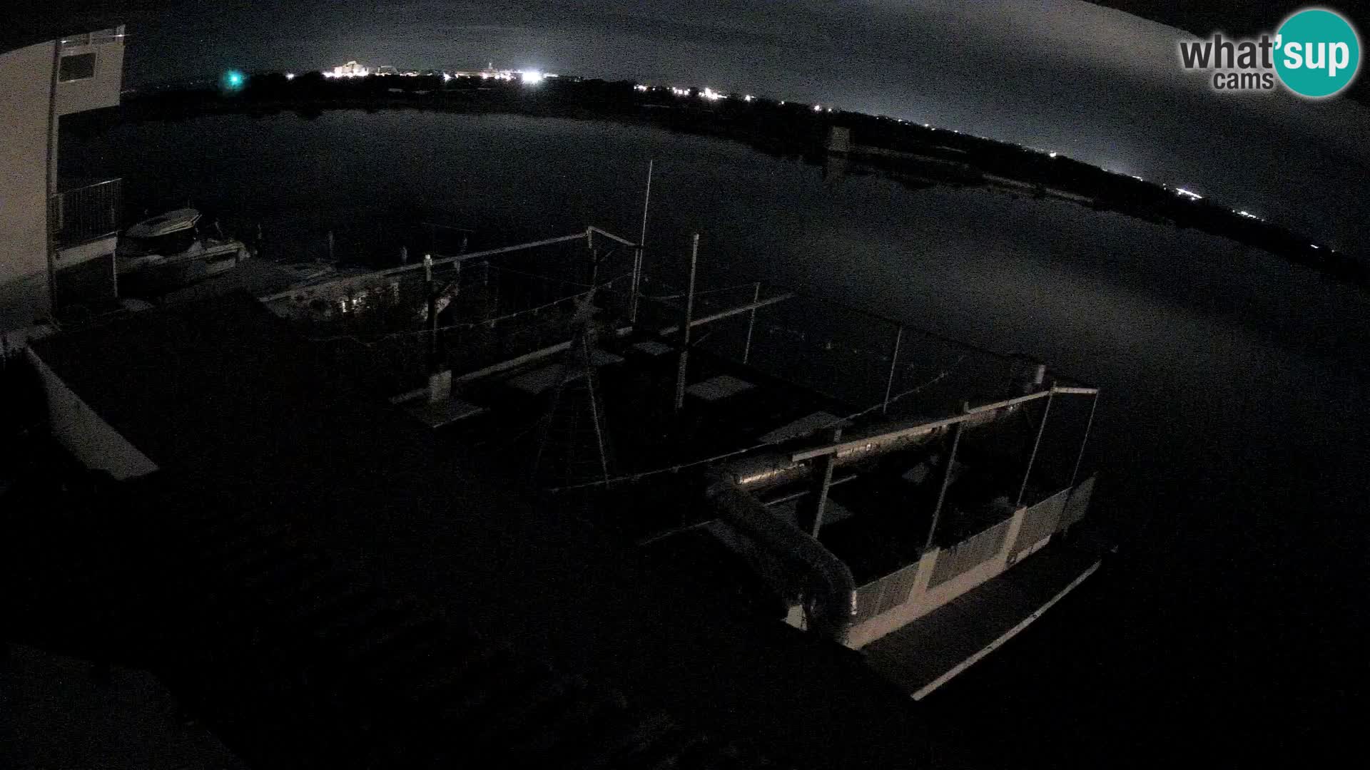 Web kamera Roses El Nautil | Costa Brava