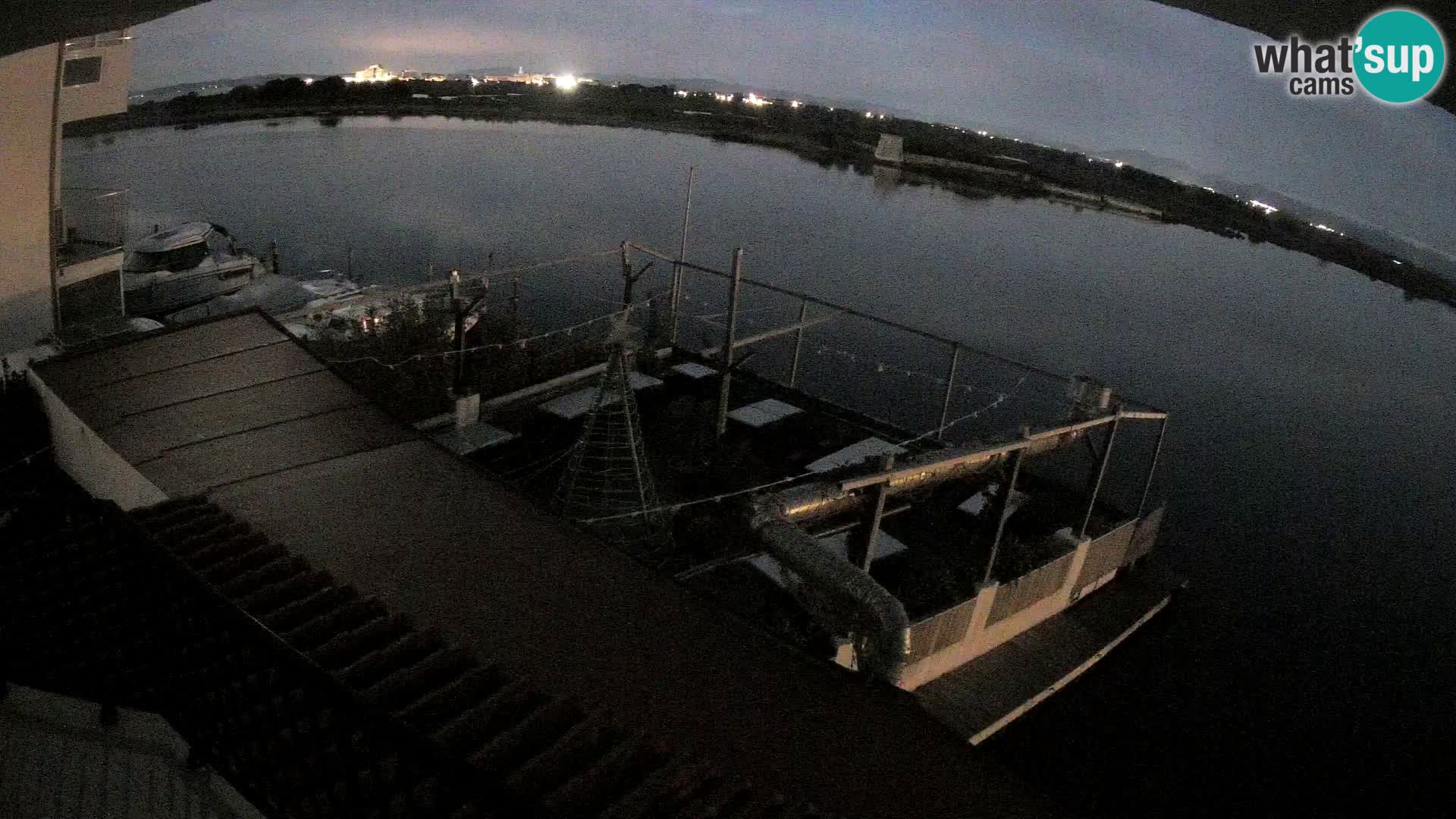 Livecam Roses El Nautil | Costa Brava