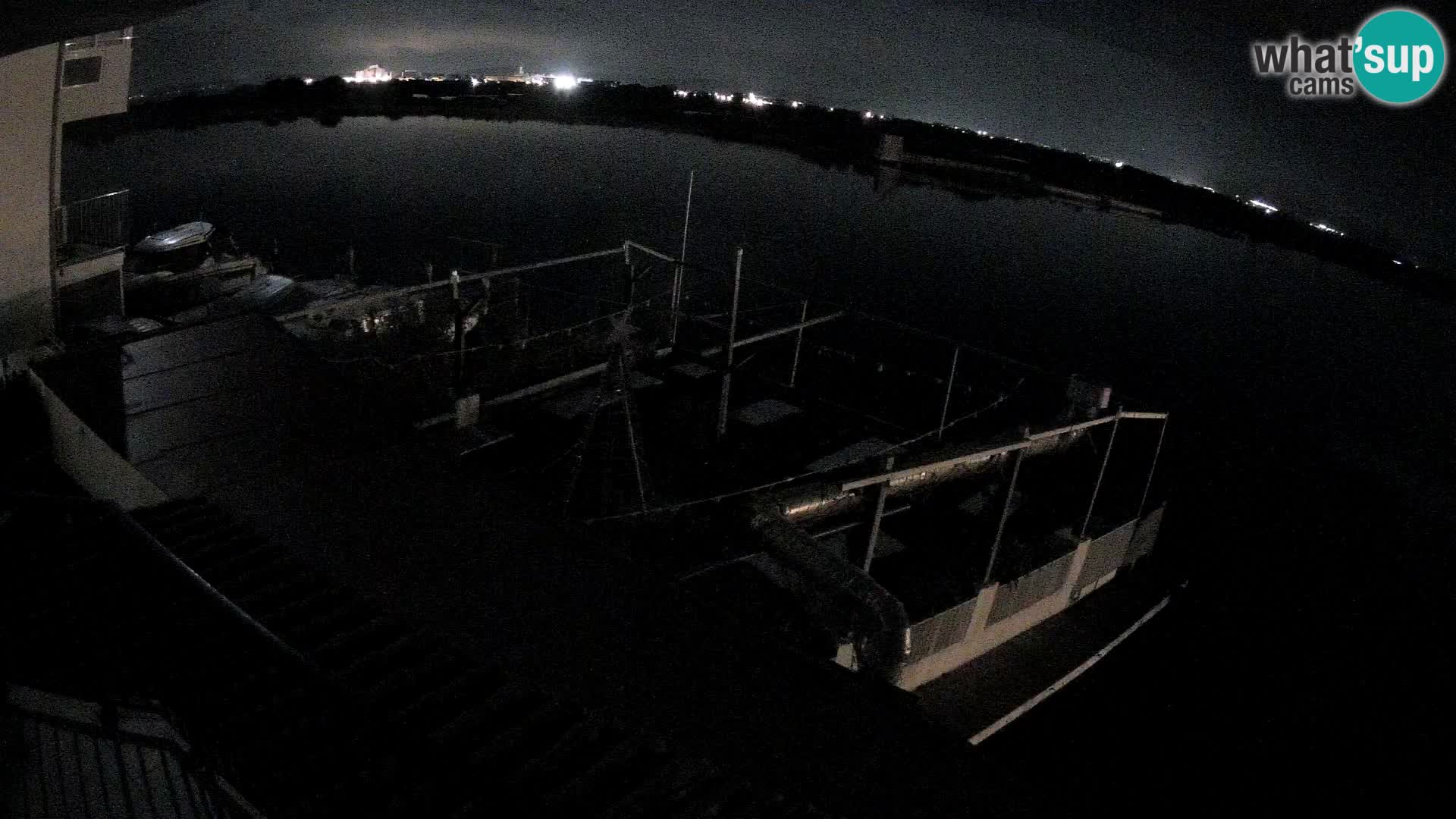 Web kamera Roses El Nautil | Costa Brava