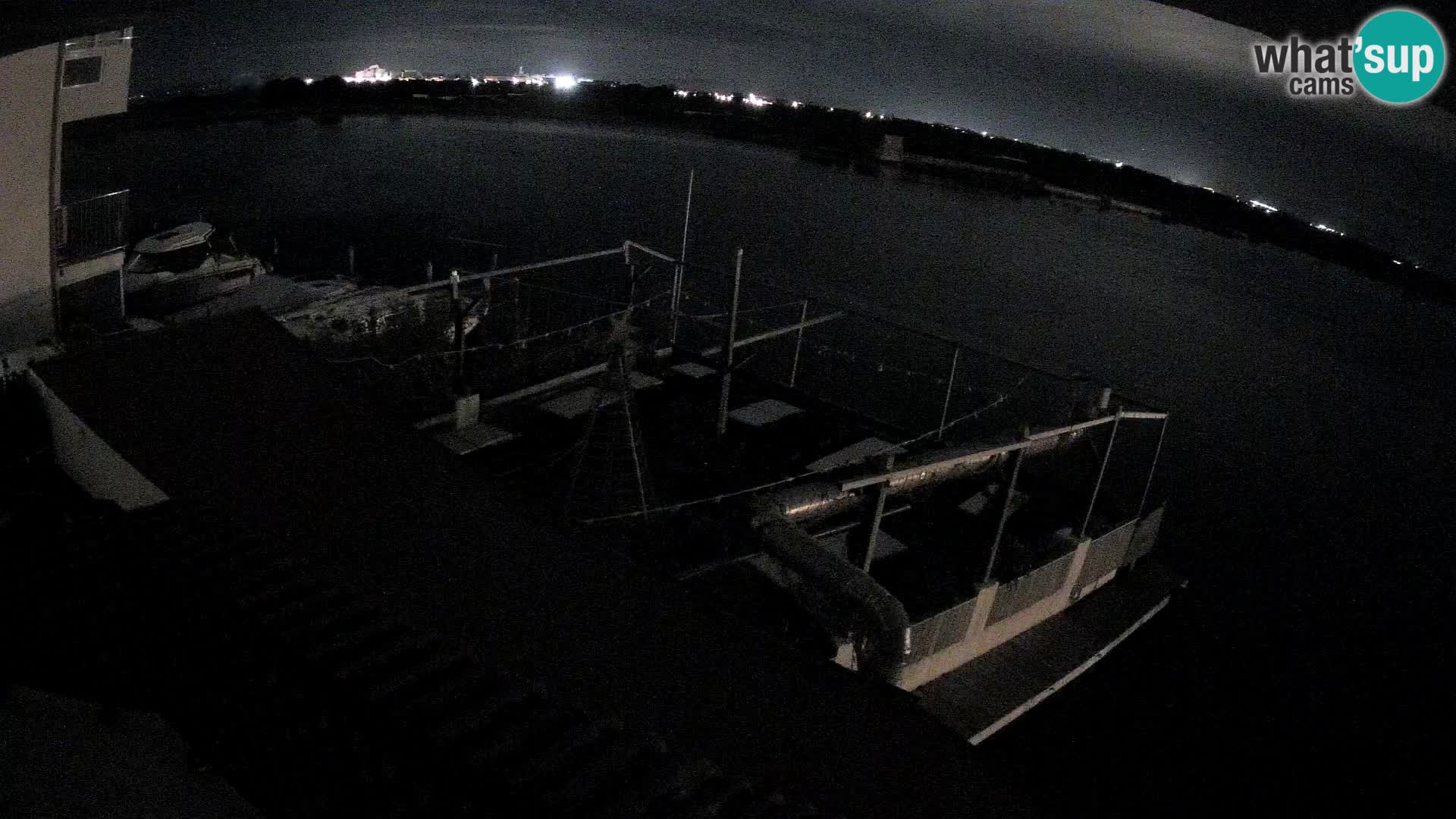 Spletna kamera Roses El Nautil | Costa Brava