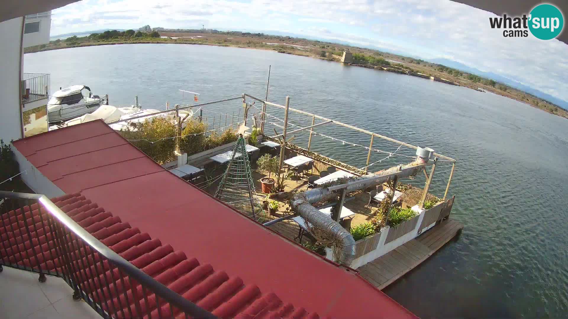 Spletna kamera Roses El Nautil | Costa Brava