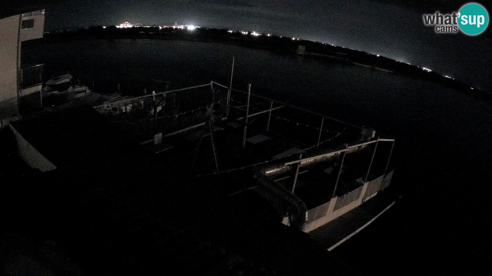 Webcam Roses El Nautil | Costa Brava