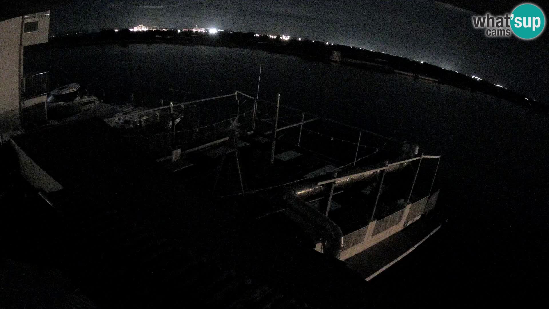 Livecam Roses El Nautil | Costa Brava