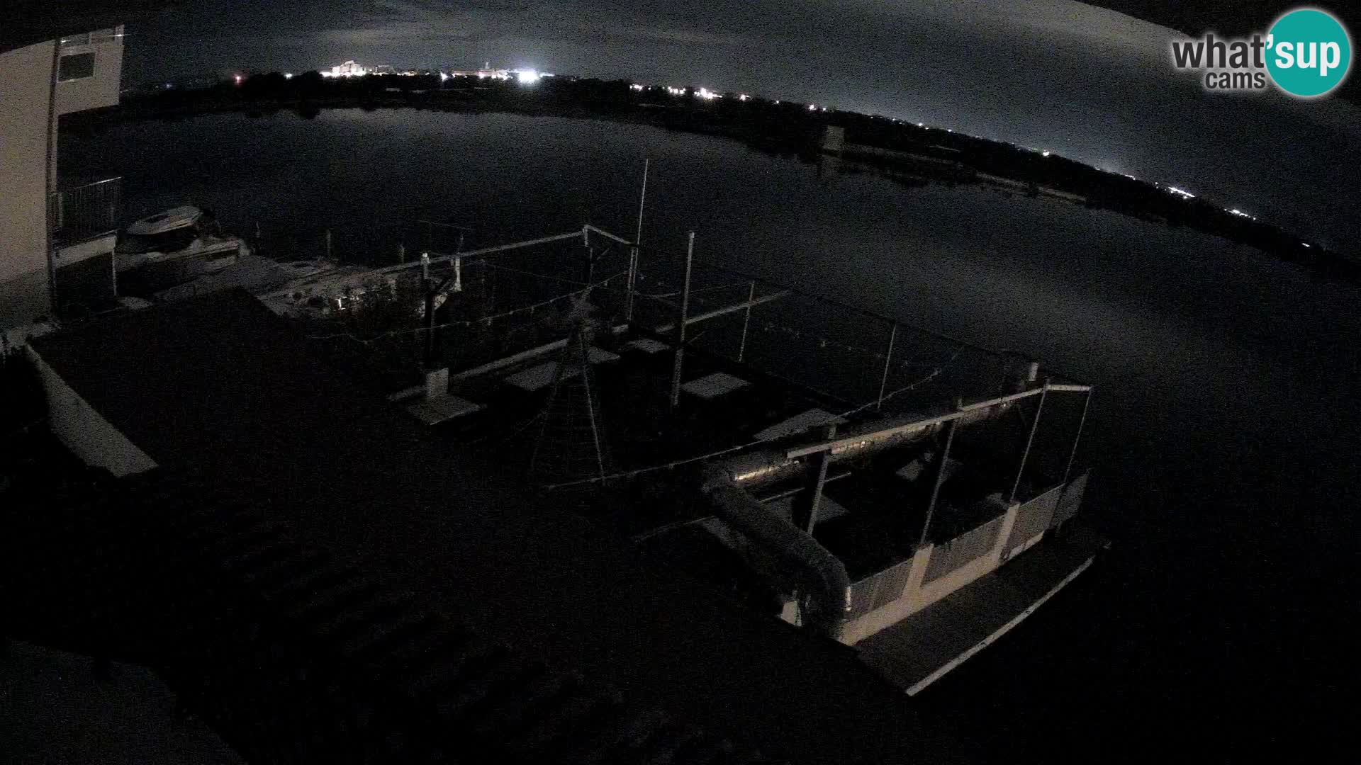 Webcam Roses El Nautil | Costa Brava