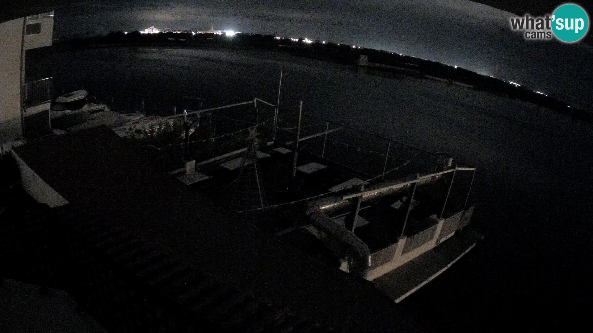 Spletna kamera Roses El Nautil | Costa Brava