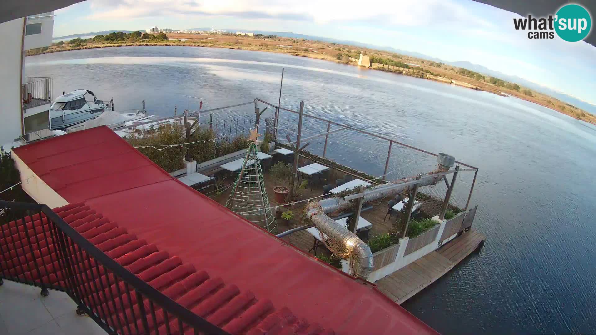 Spletna kamera Roses El Nautil | Costa Brava