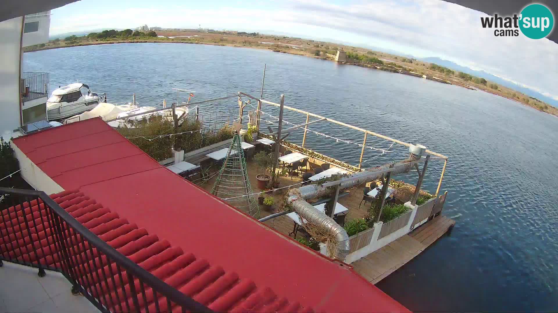 Web kamera Roses El Nautil | Costa Brava