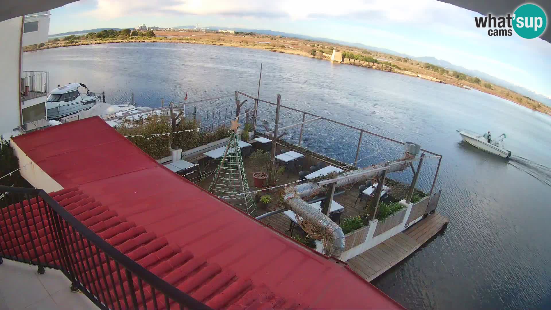 Web kamera Roses El Nautil | Costa Brava