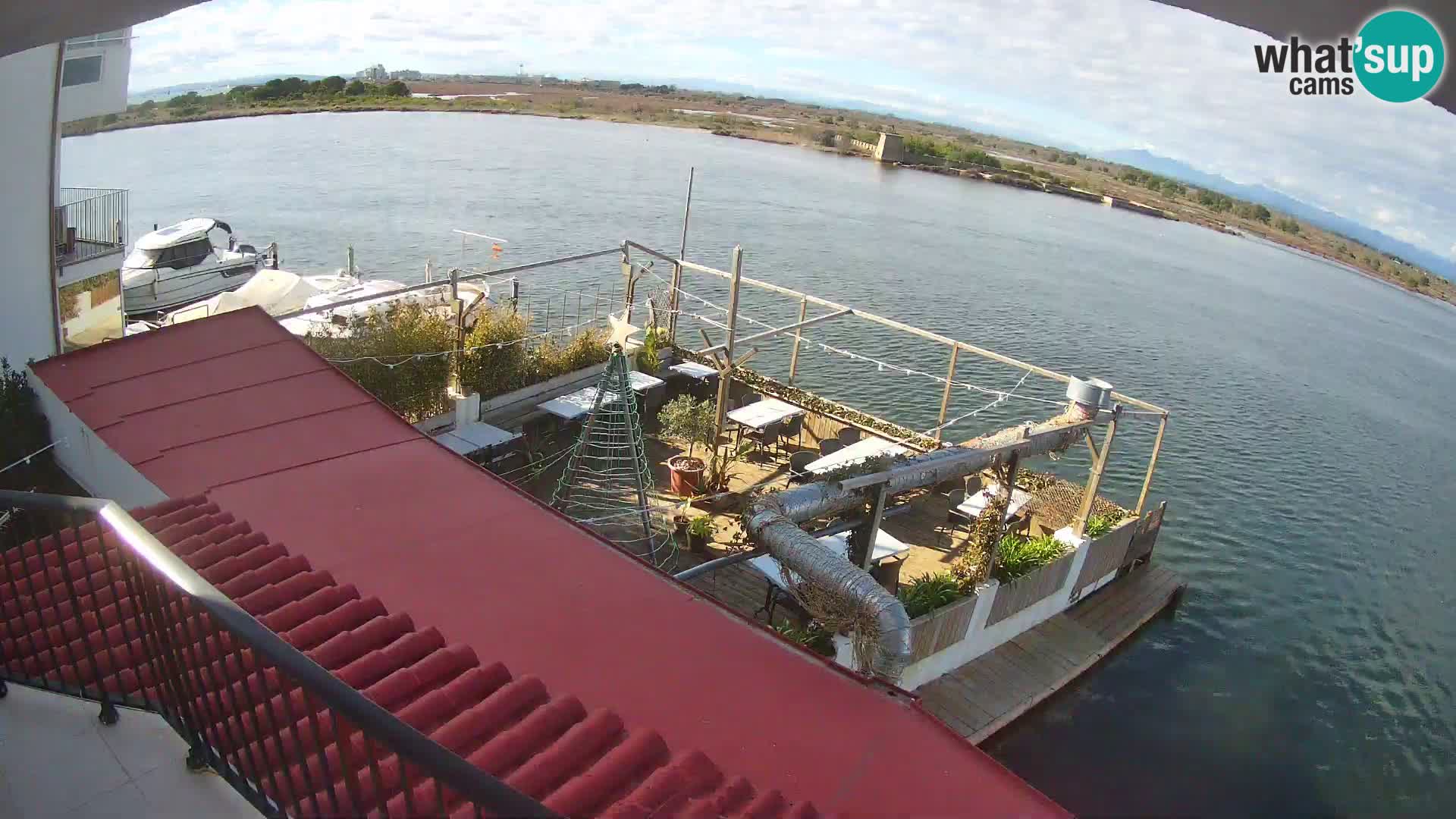 Spletna kamera Roses El Nautil | Costa Brava