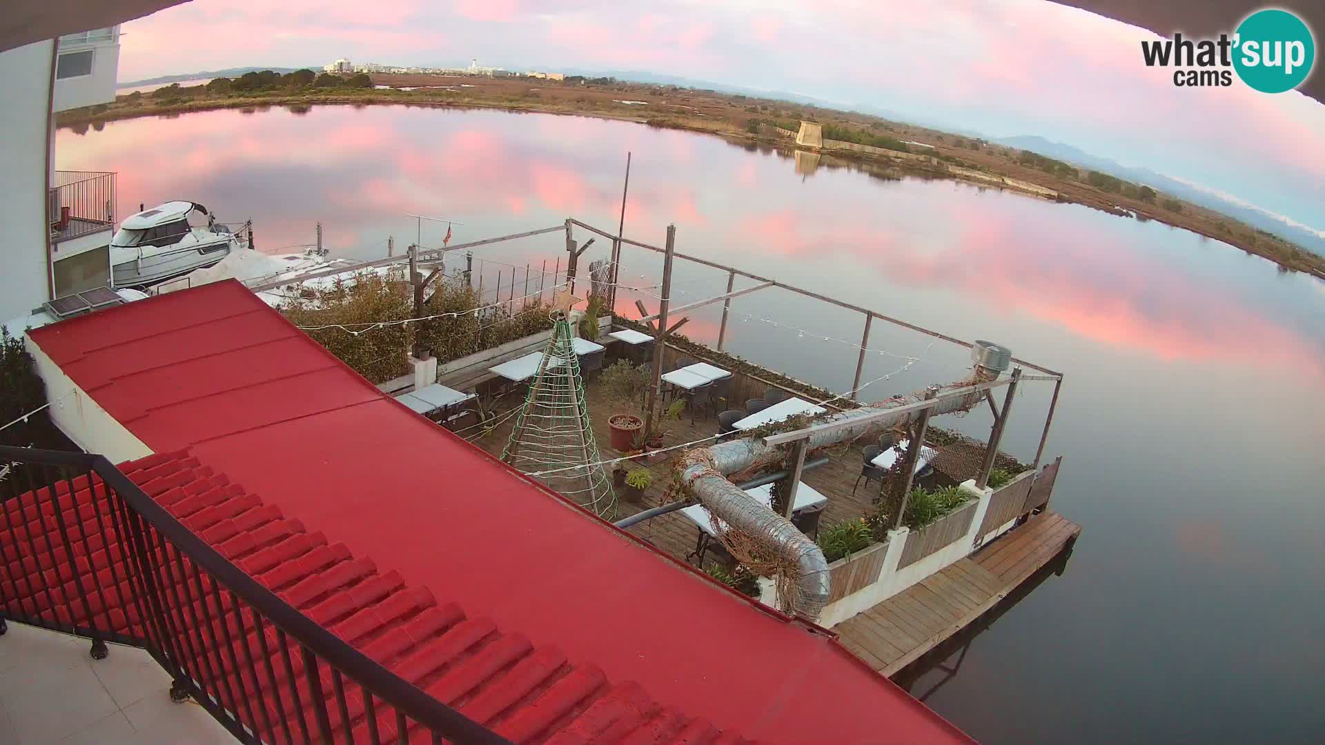 Web kamera Roses El Nautil | Costa Brava