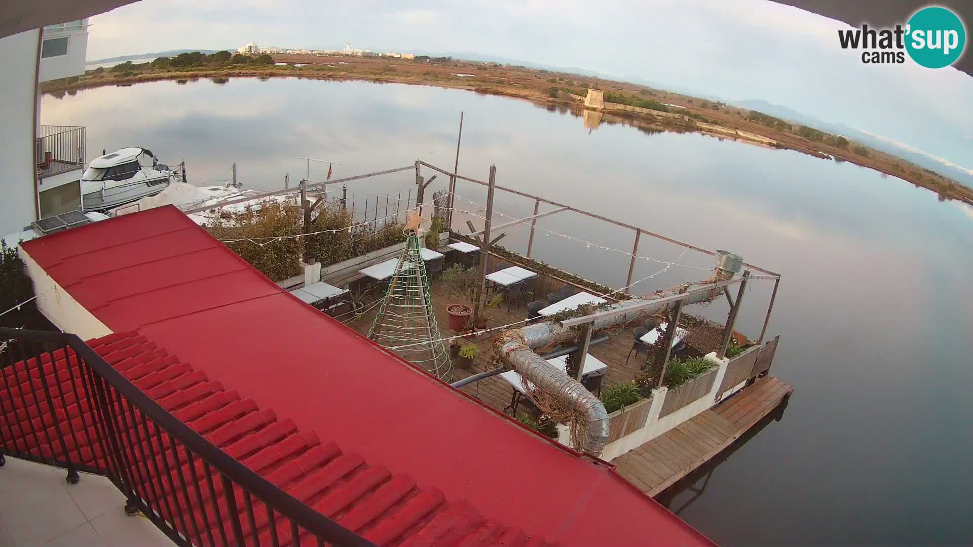 Web kamera Roses El Nautil | Costa Brava