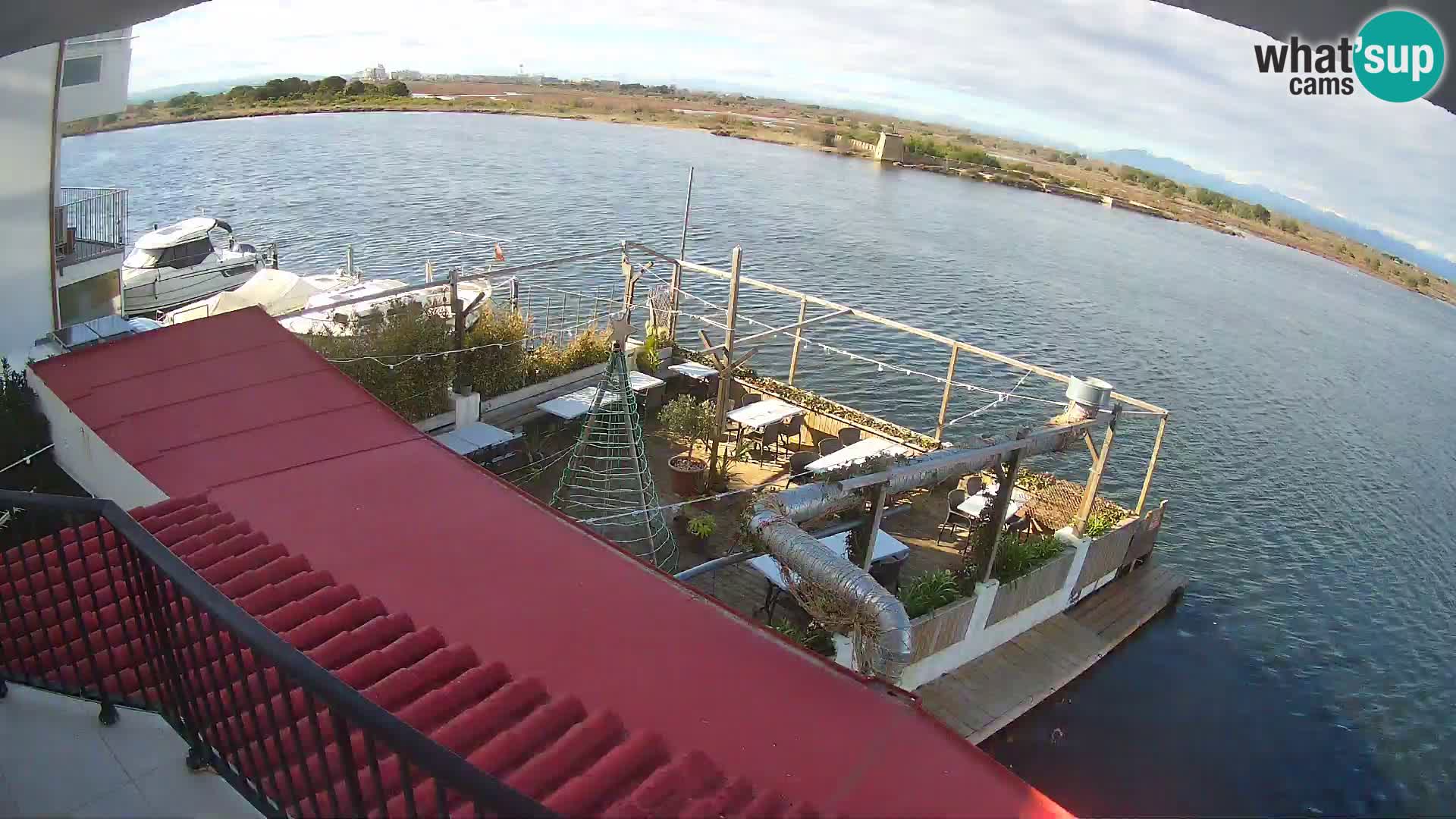 Spletna kamera Roses El Nautil | Costa Brava