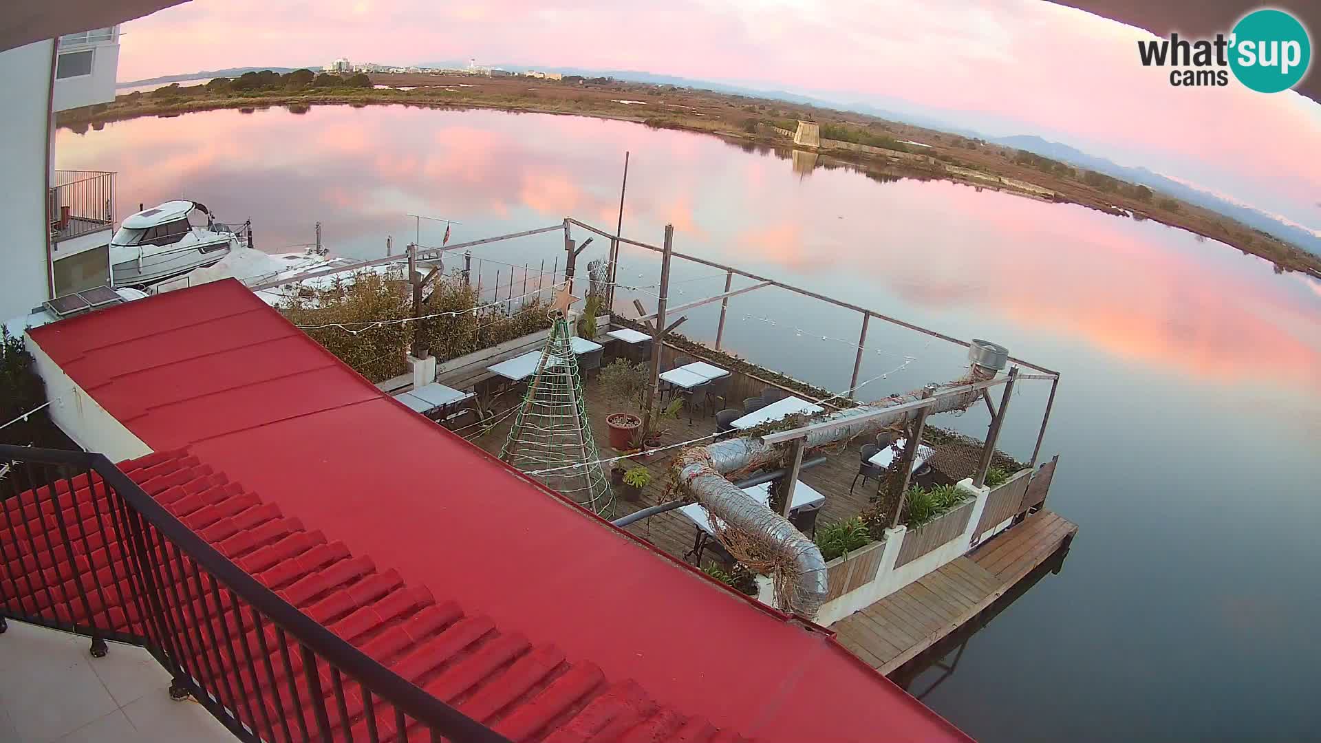 Spletna kamera Roses El Nautil | Costa Brava