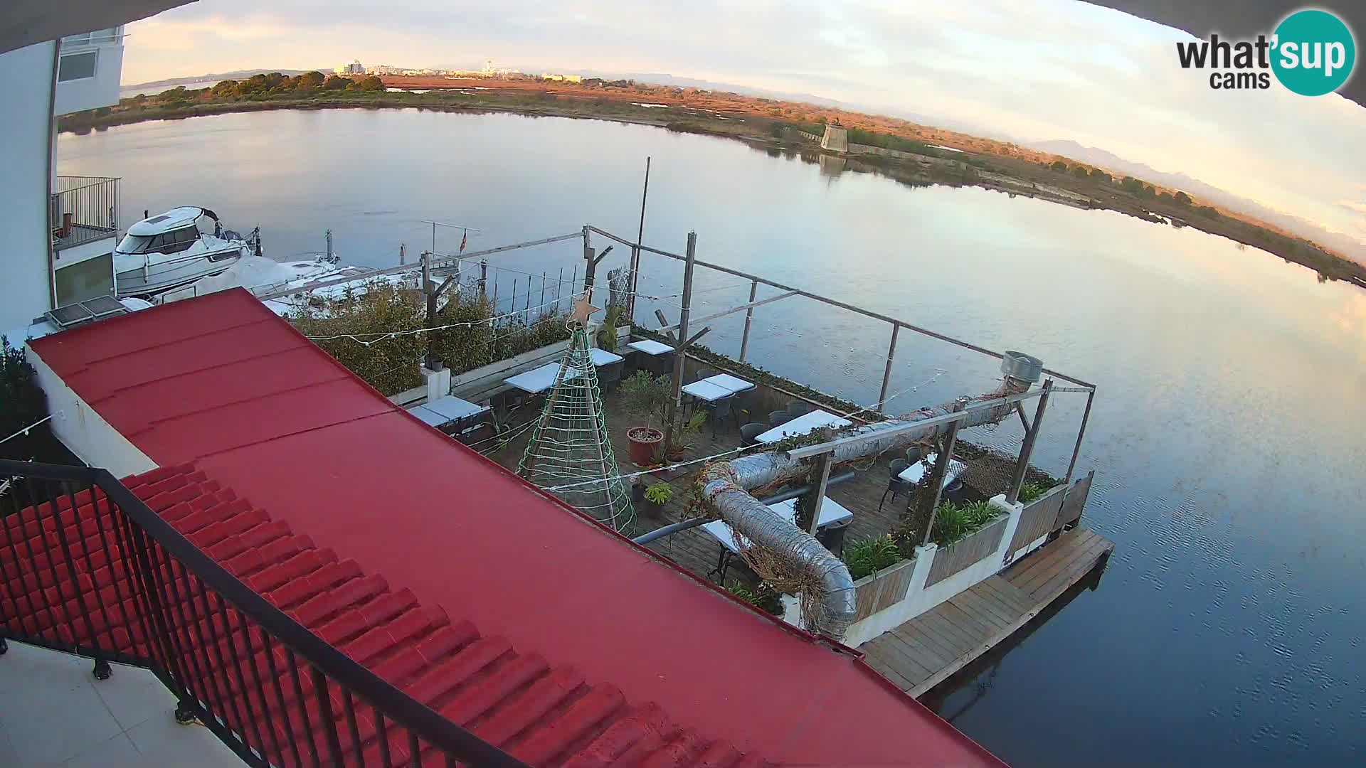 Spletna kamera Roses El Nautil | Costa Brava