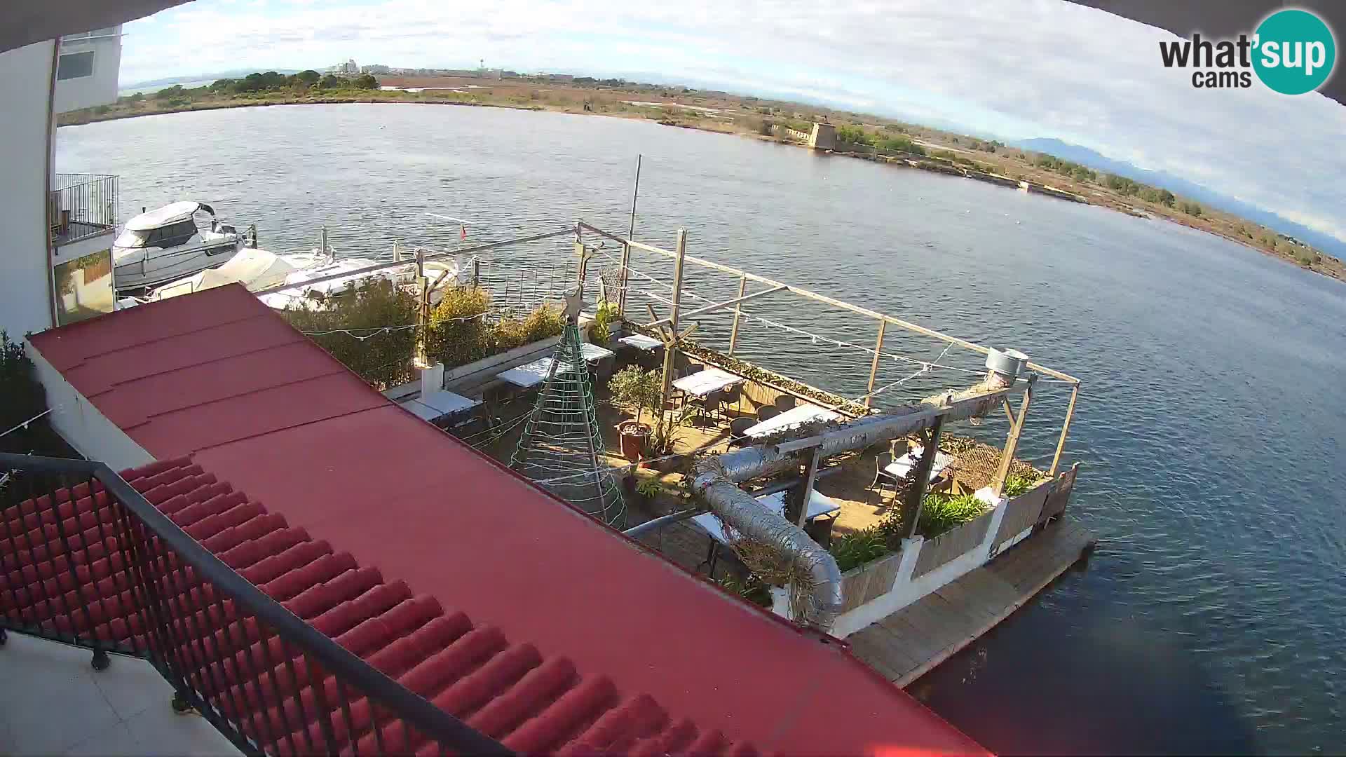 Spletna kamera Roses El Nautil | Costa Brava