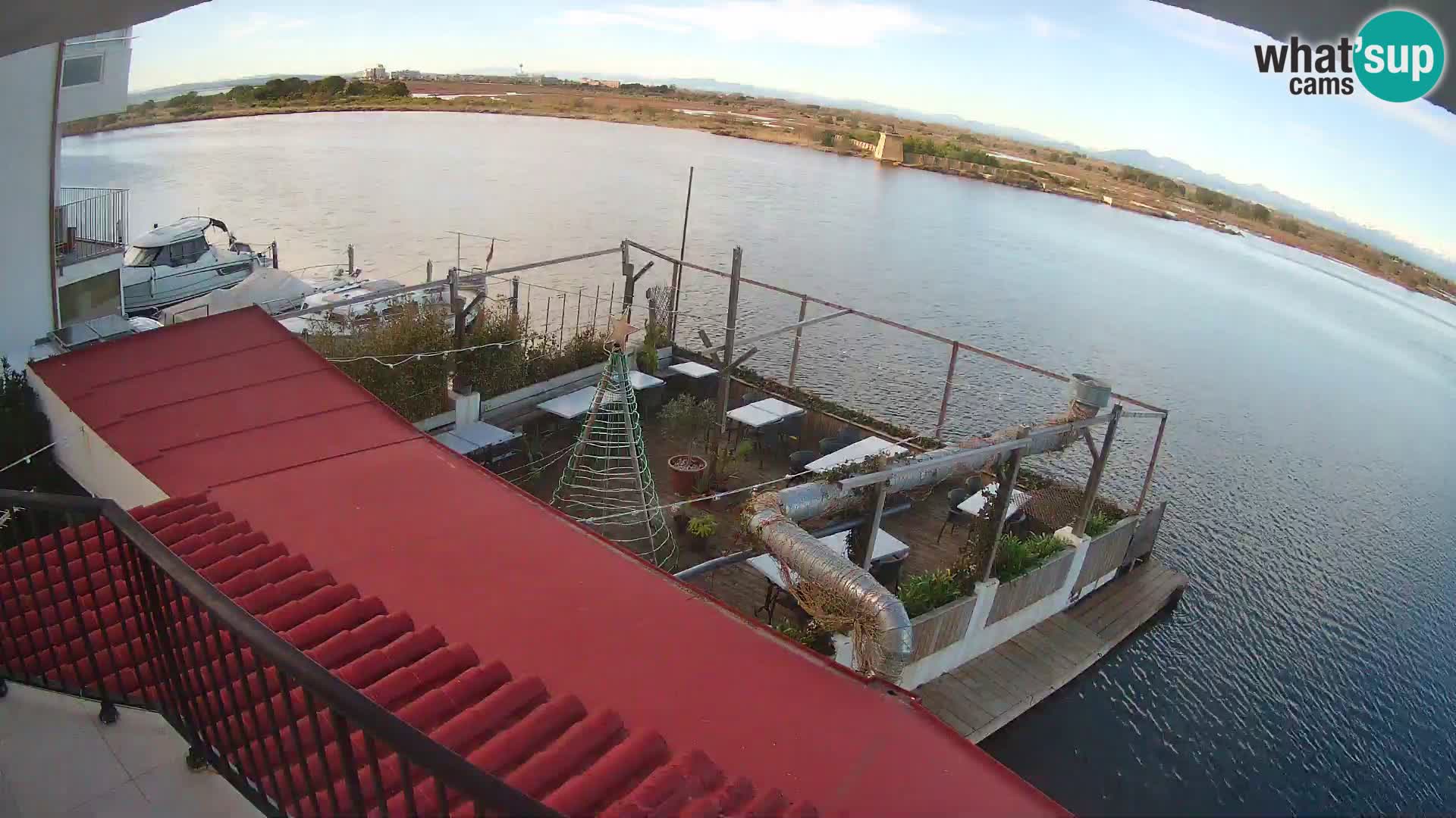 Spletna kamera Roses El Nautil | Costa Brava