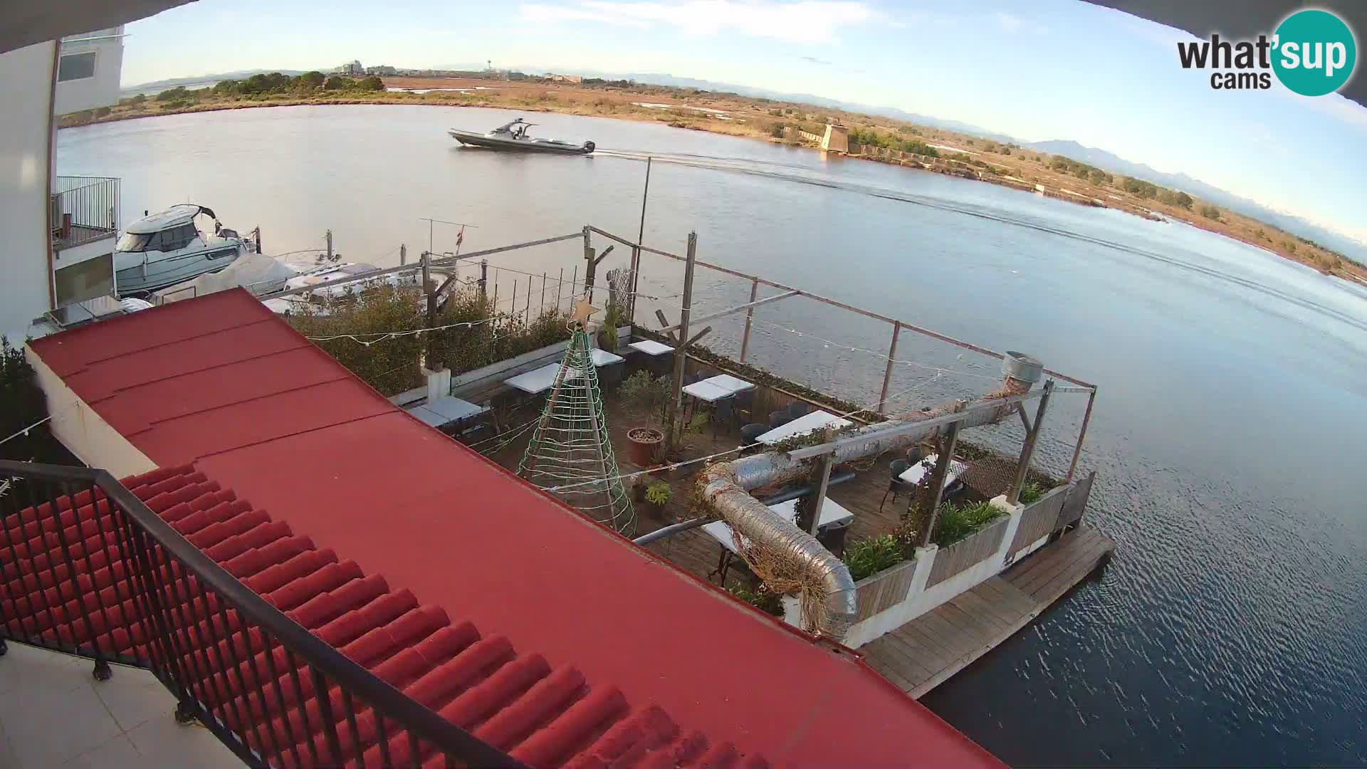 Spletna kamera Roses El Nautil | Costa Brava