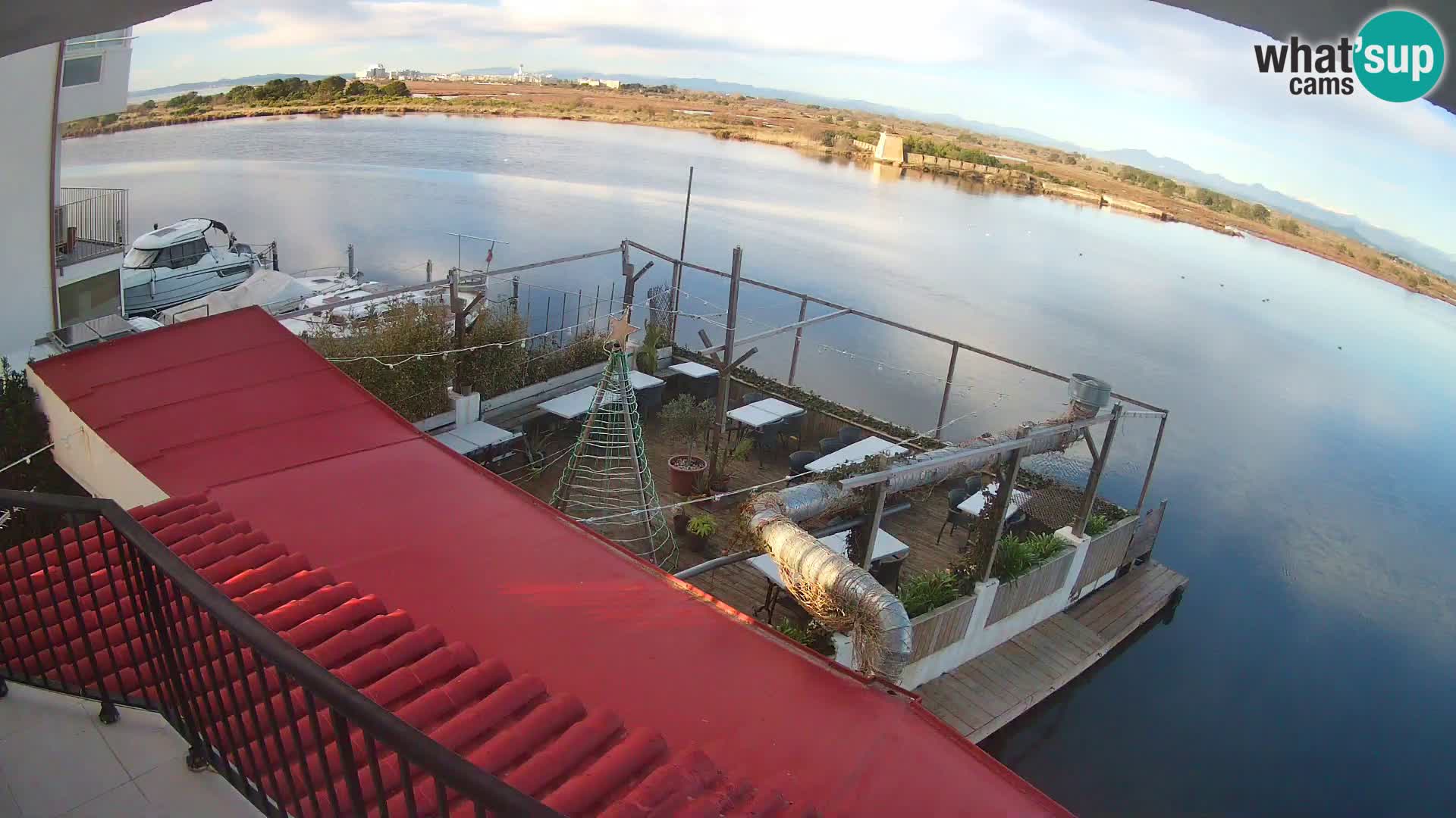 Web kamera Roses El Nautil | Costa Brava