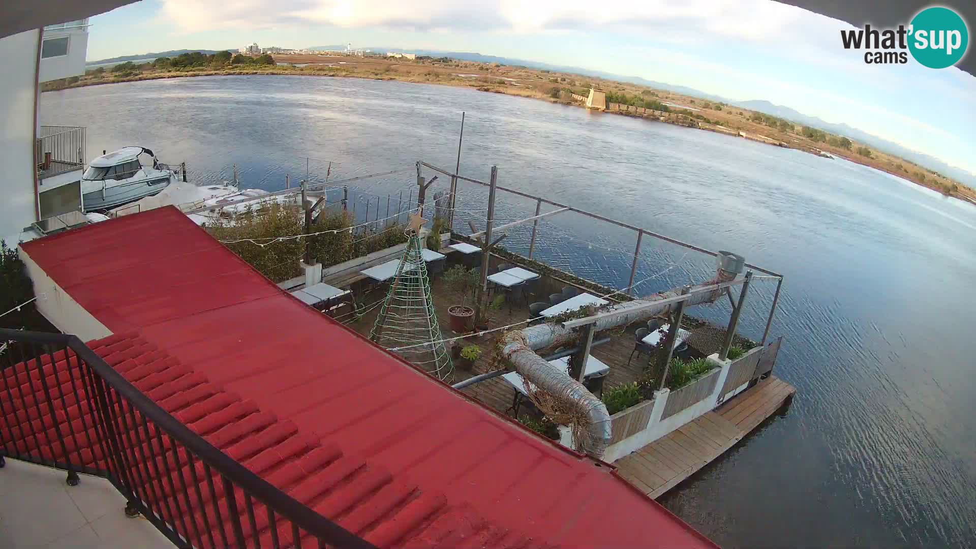 Roses El Nautil webcam | Costa Brava