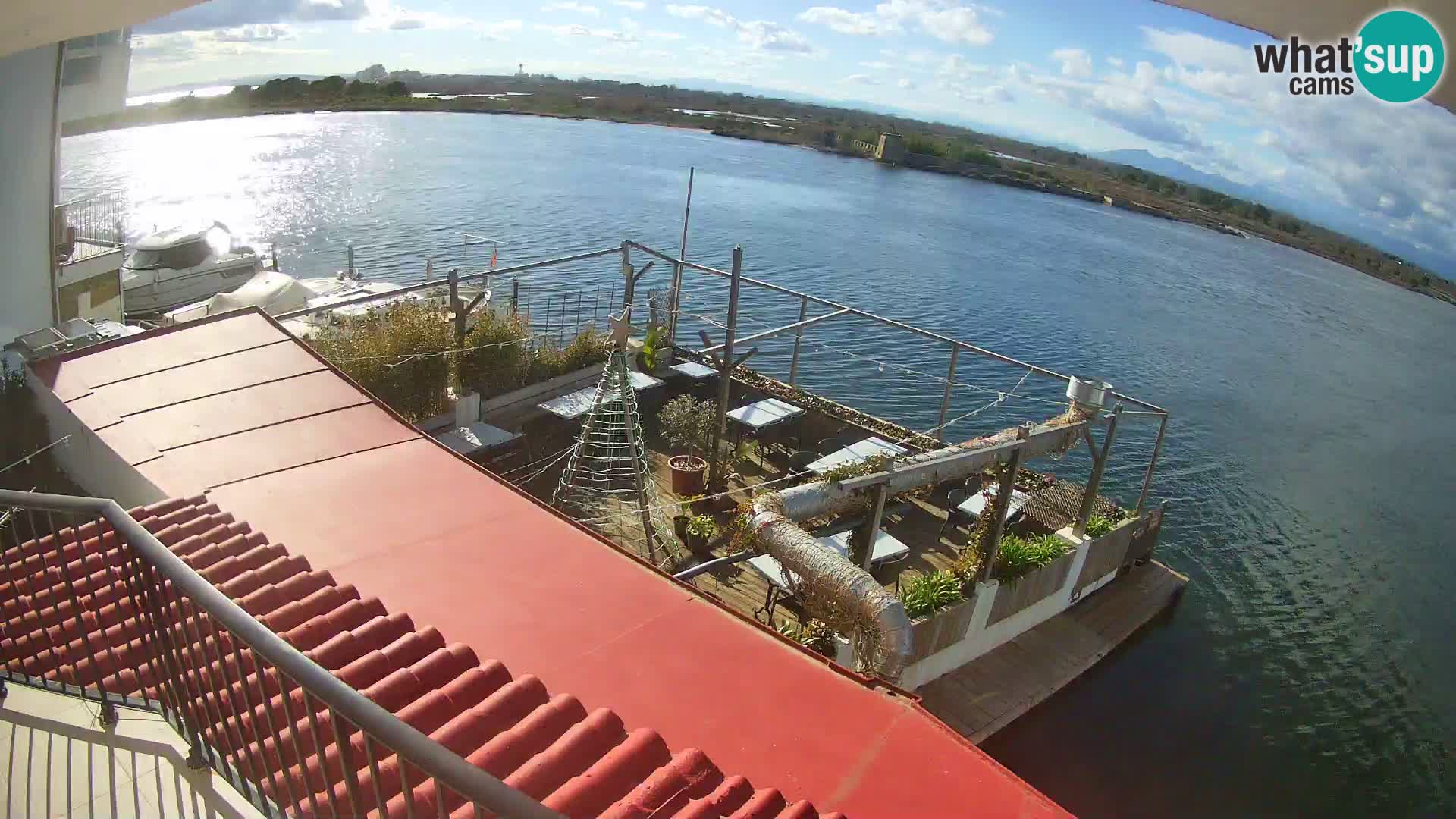 Livecam Roses El Nautil | Costa Brava