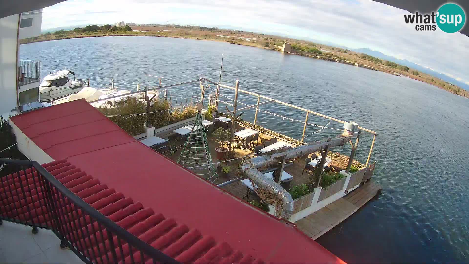 Roses El Nautil webcam | Costa Brava
