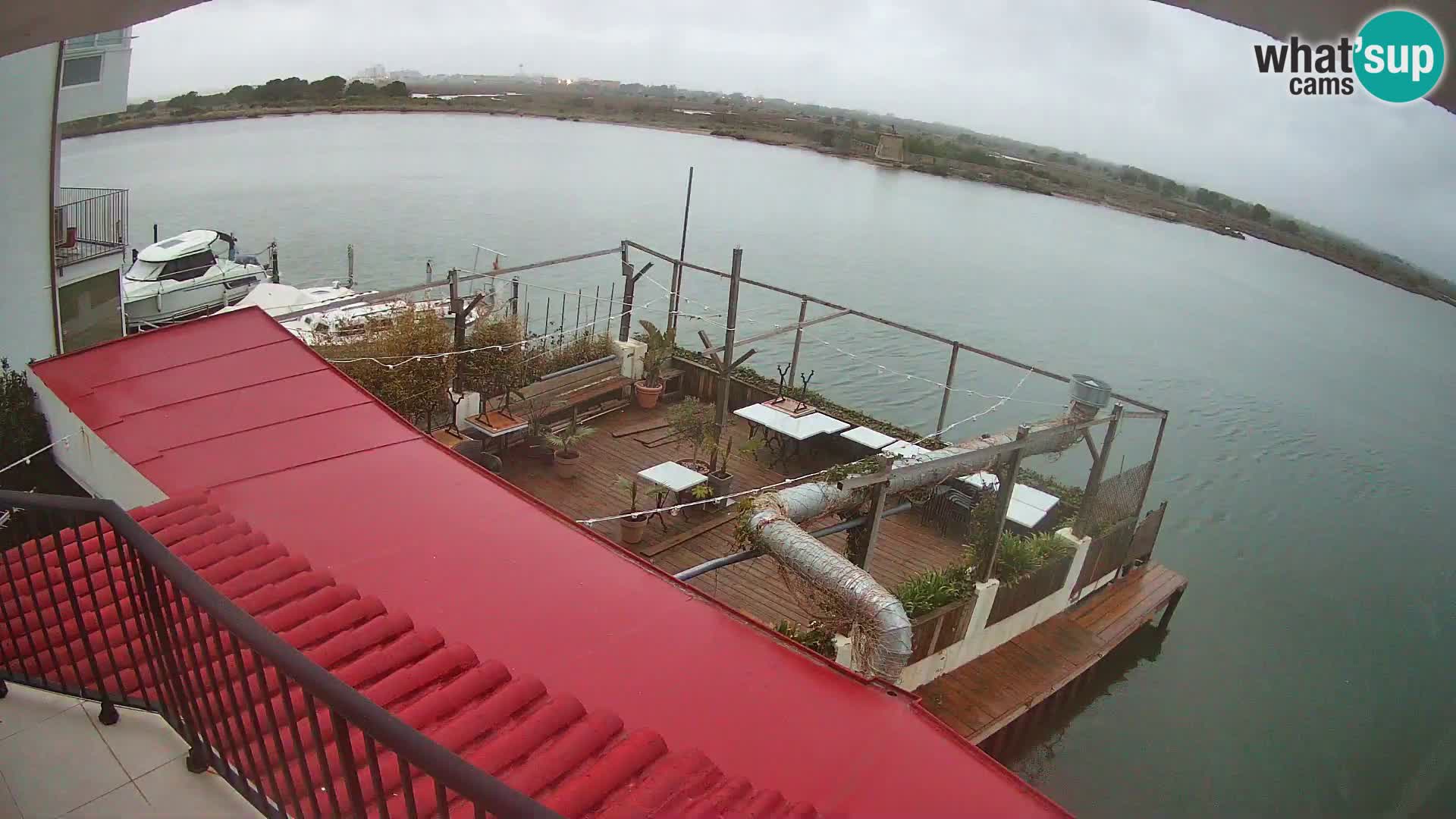 Webcam Roses El Nautil | Costa Brava