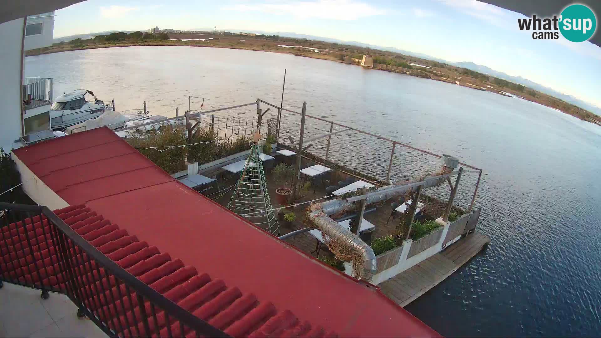 Spletna kamera Roses El Nautil | Costa Brava