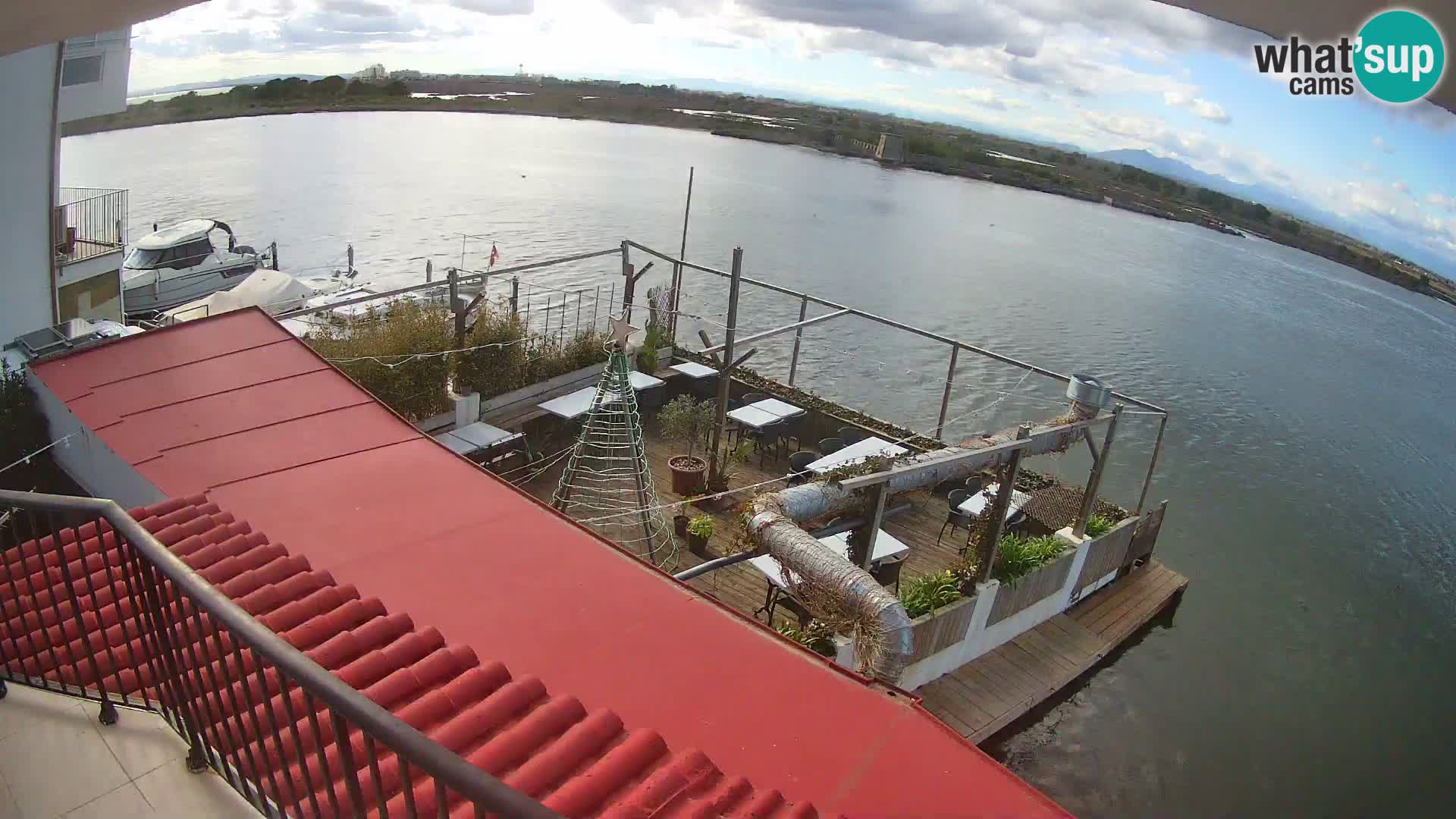 Webcam Roses El Nautil | Costa Brava