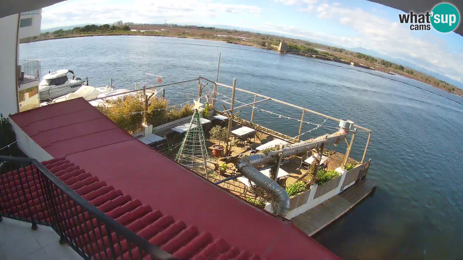 Web kamera Roses El Nautil | Costa Brava