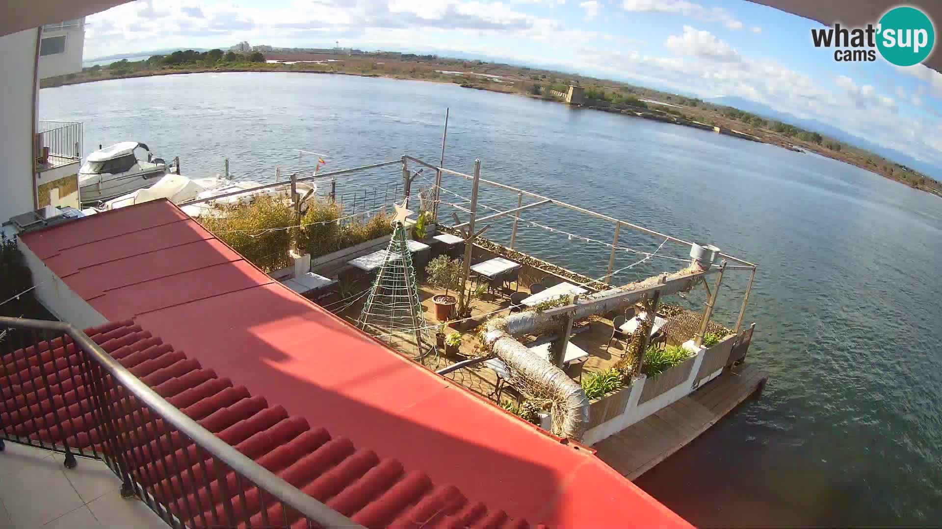 Spletna kamera Roses El Nautil | Costa Brava