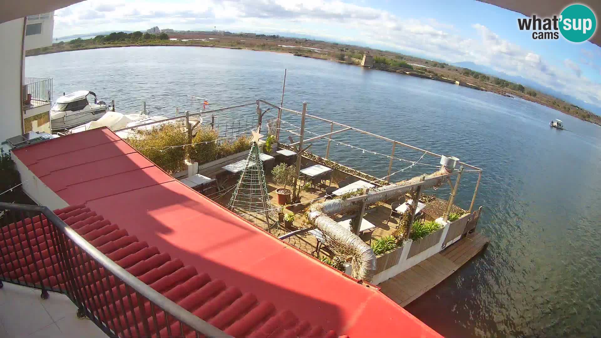 Spletna kamera Roses El Nautil | Costa Brava