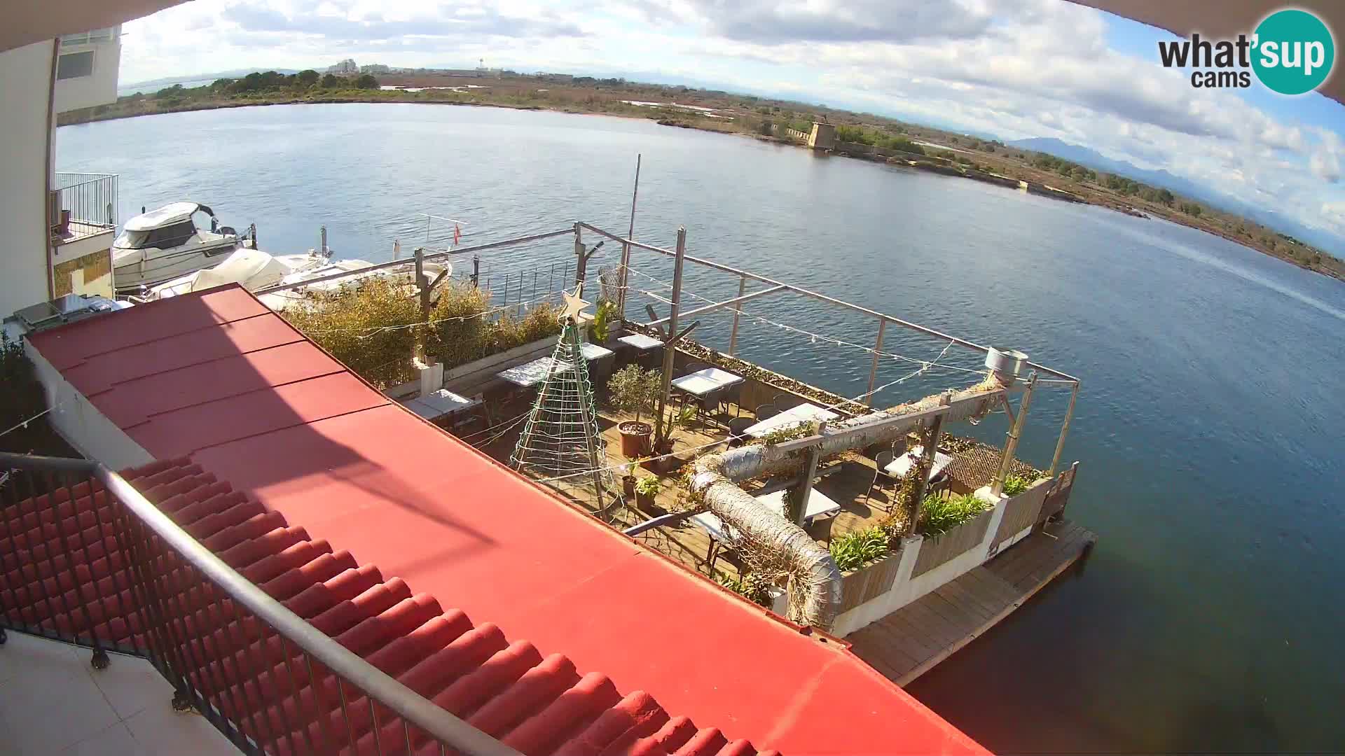 Spletna kamera Roses El Nautil | Costa Brava