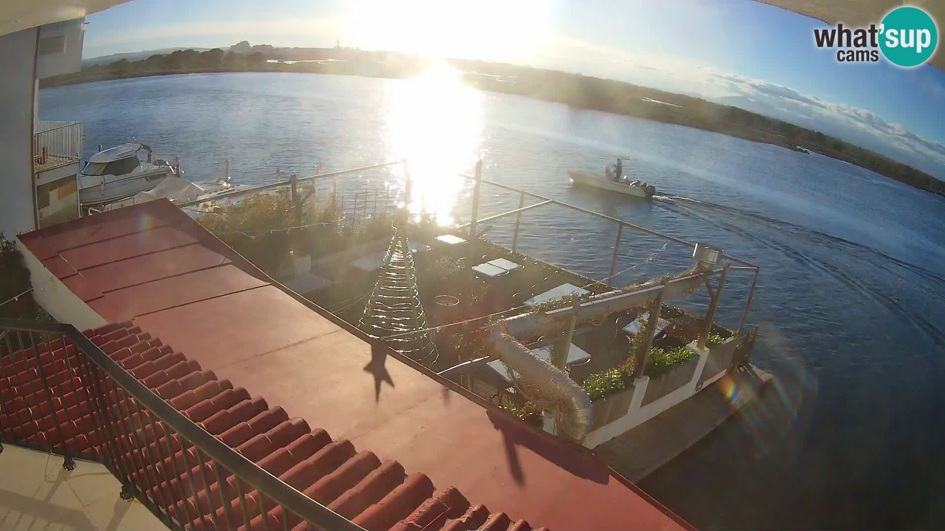 Spletna kamera Roses El Nautil | Costa Brava