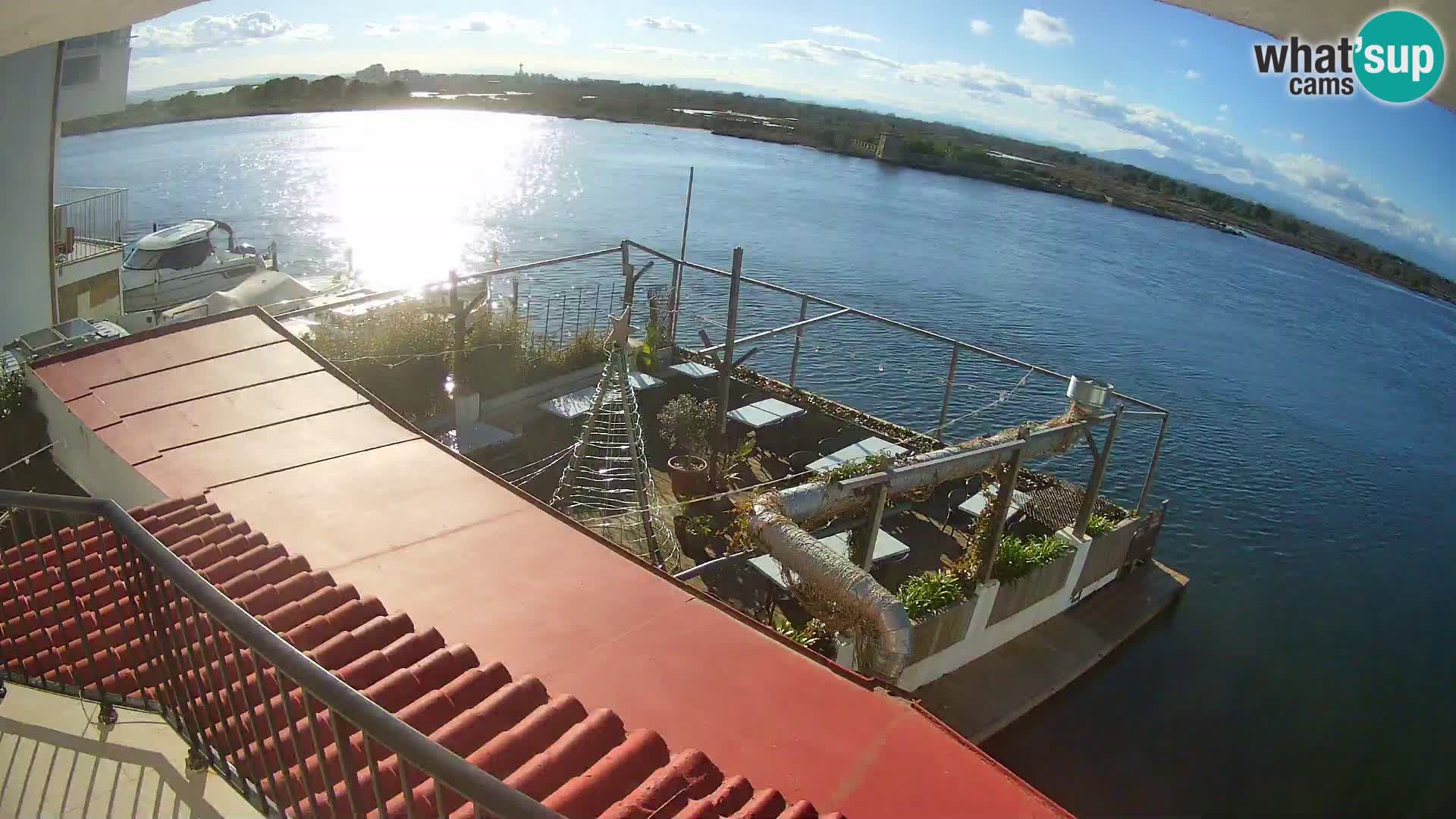 Webcam Roses El Nautil | Costa Brava