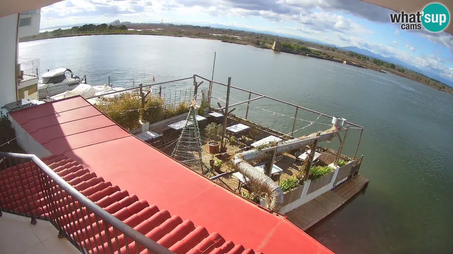 Web kamera Roses El Nautil | Costa Brava