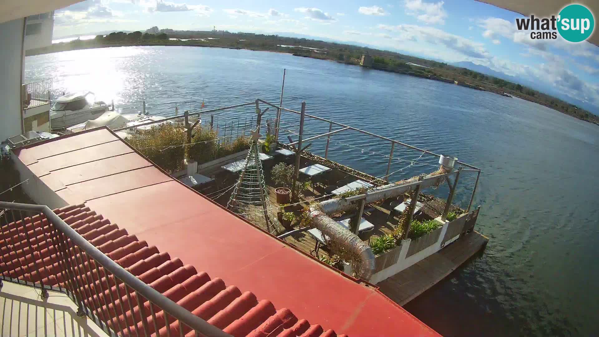 Webcam Roses El Nautil | Costa Brava