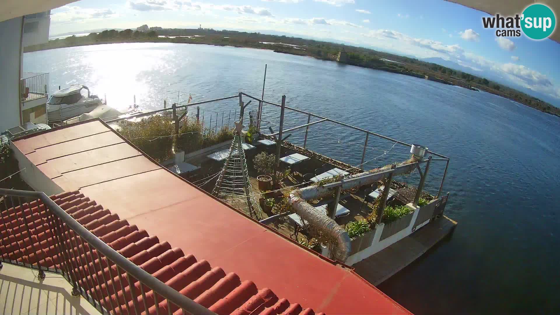 Web kamera Roses El Nautil | Costa Brava