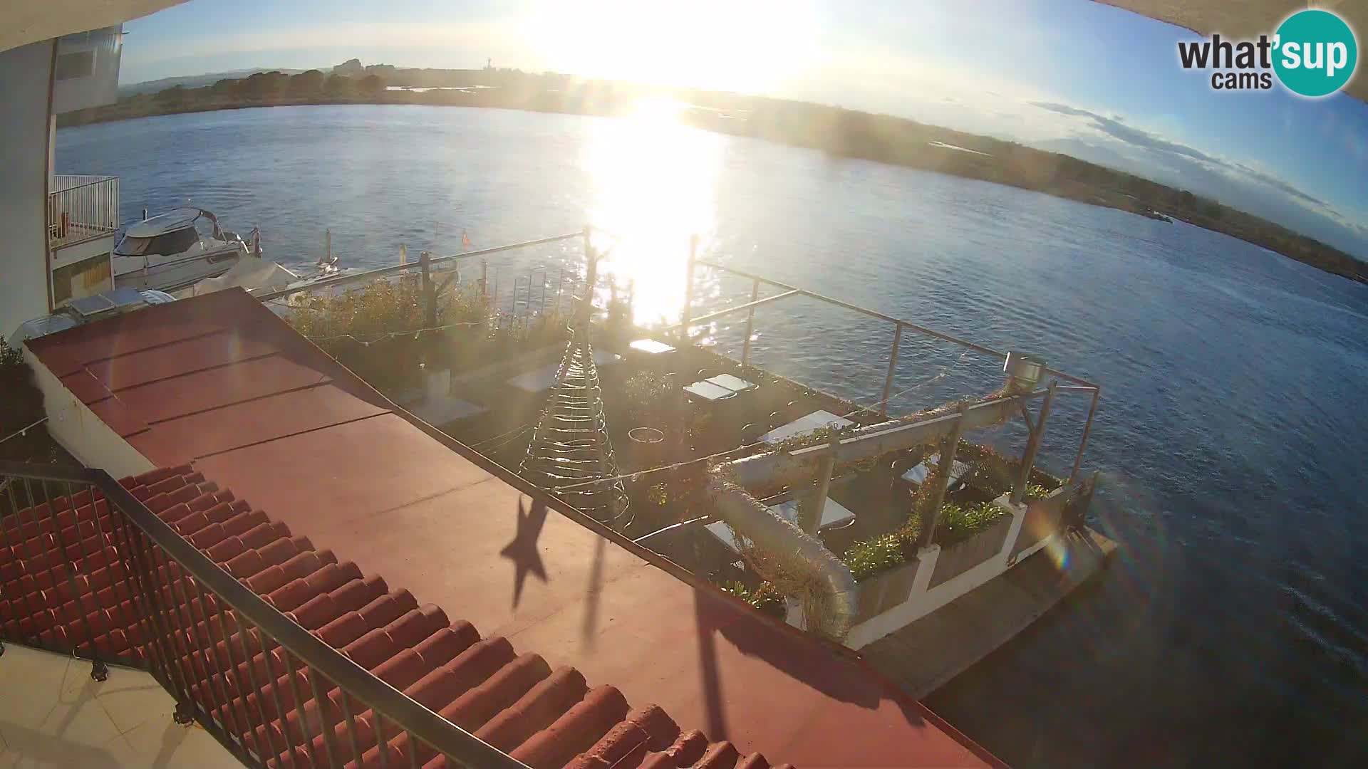 Roses El Nautil webcam | Costa Brava