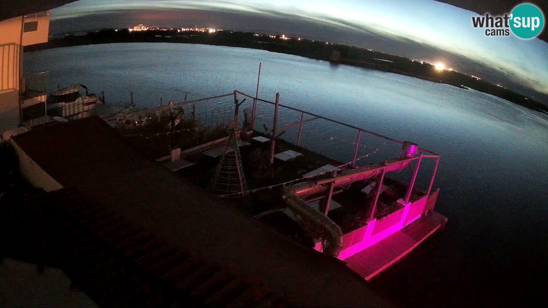 Spletna kamera Roses El Nautil | Costa Brava