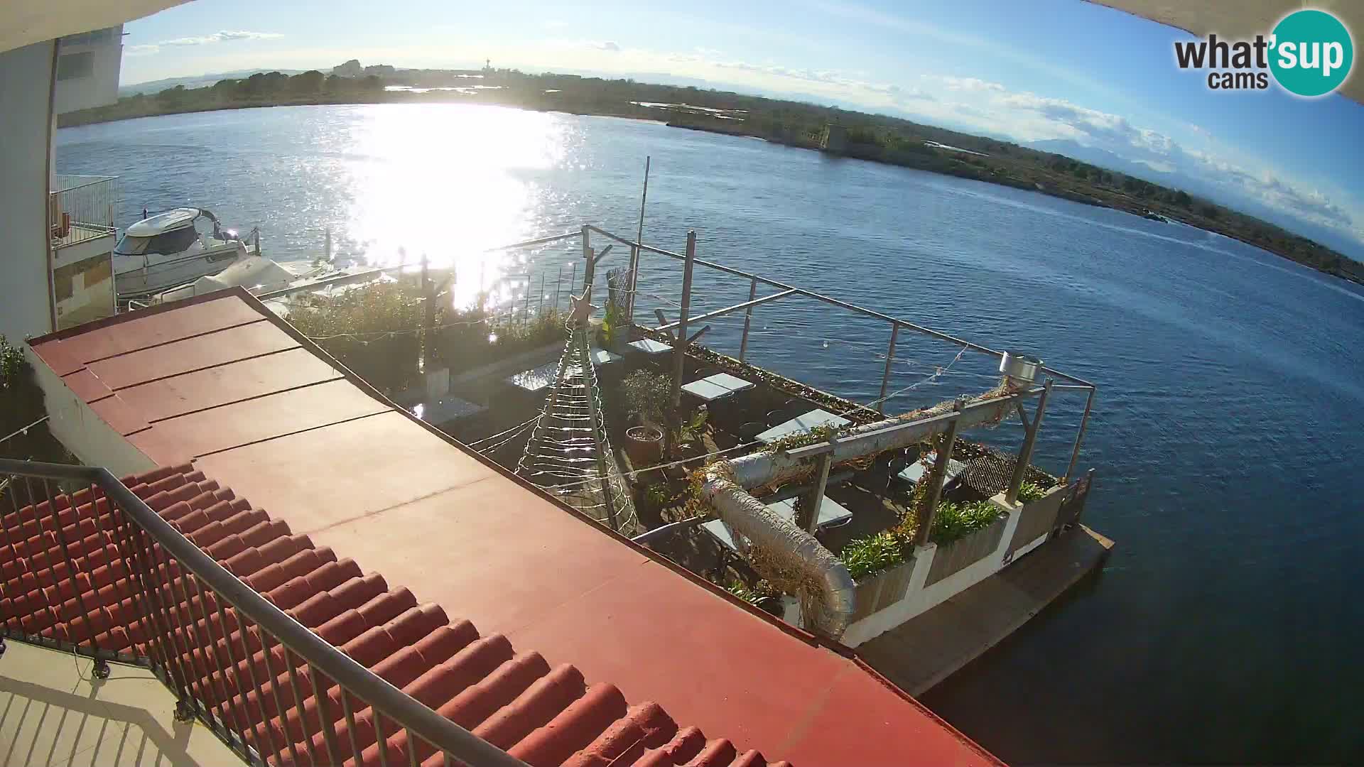 Roses El Nautil webcam | Costa Brava