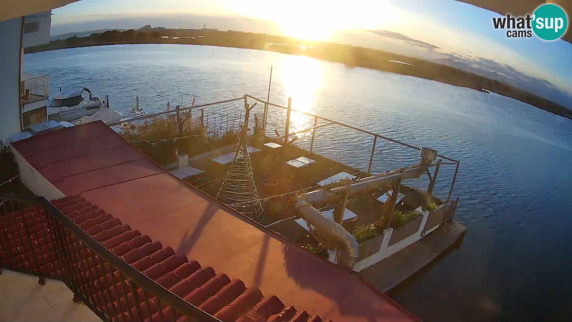 Spletna kamera Roses El Nautil | Costa Brava