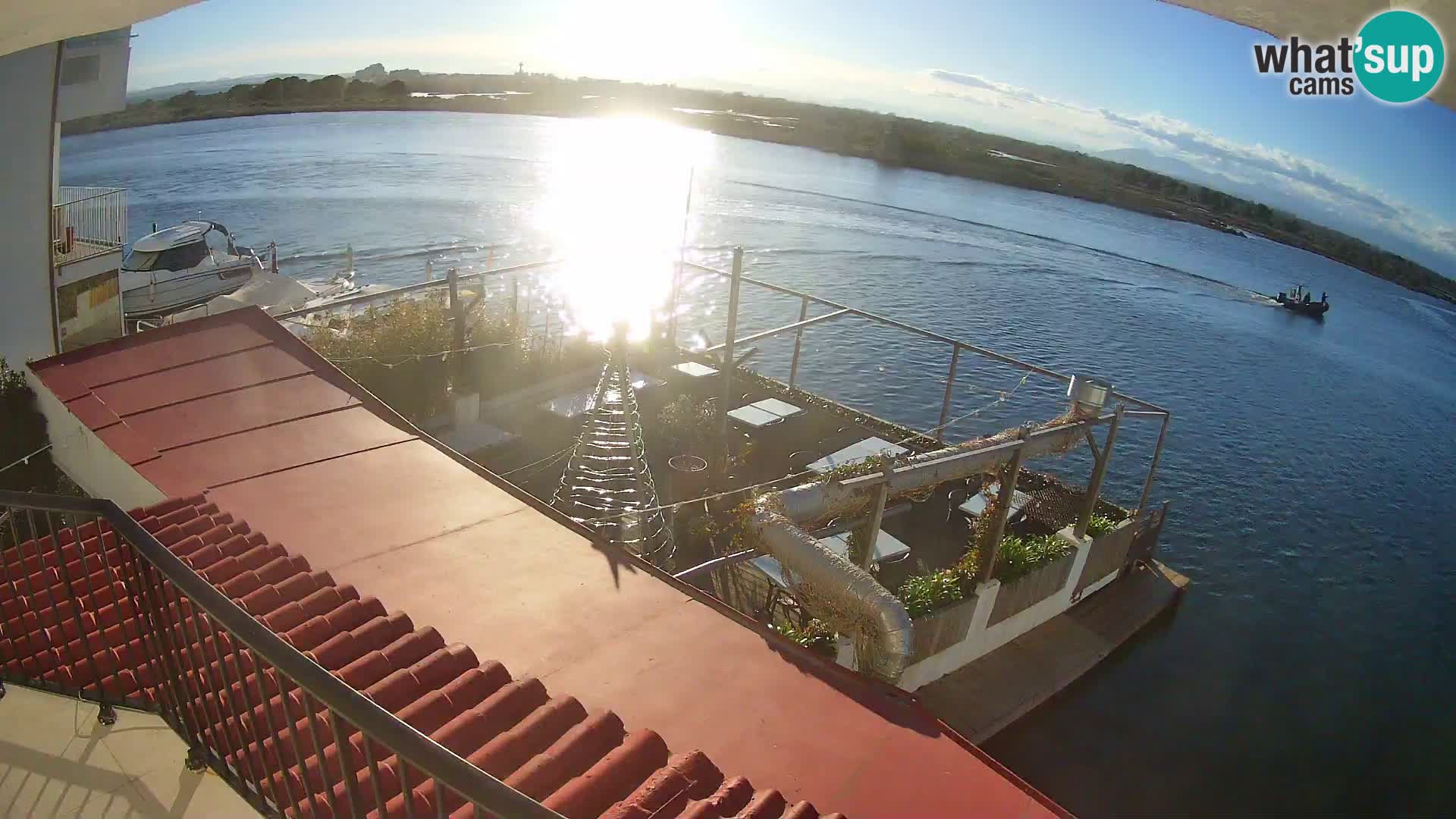 Spletna kamera Roses El Nautil | Costa Brava