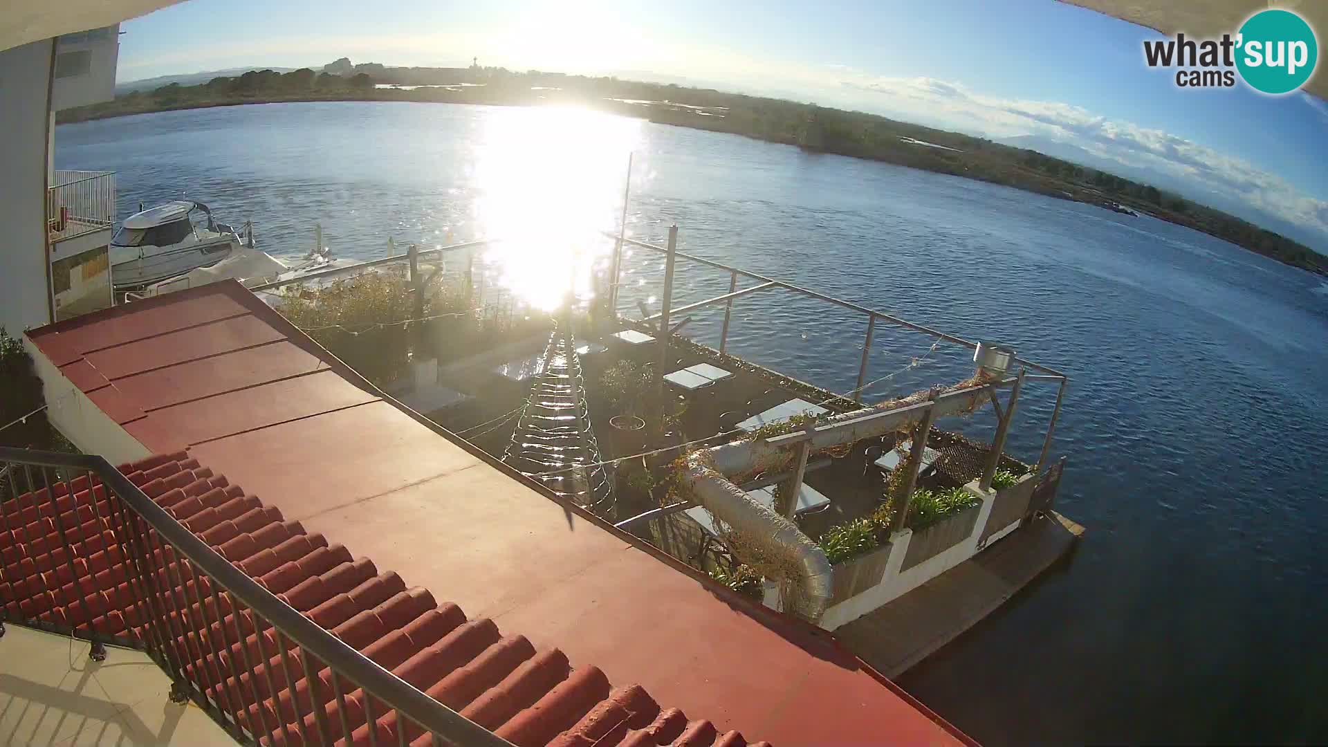 Webcam Roses El Nautil | Costa Brava