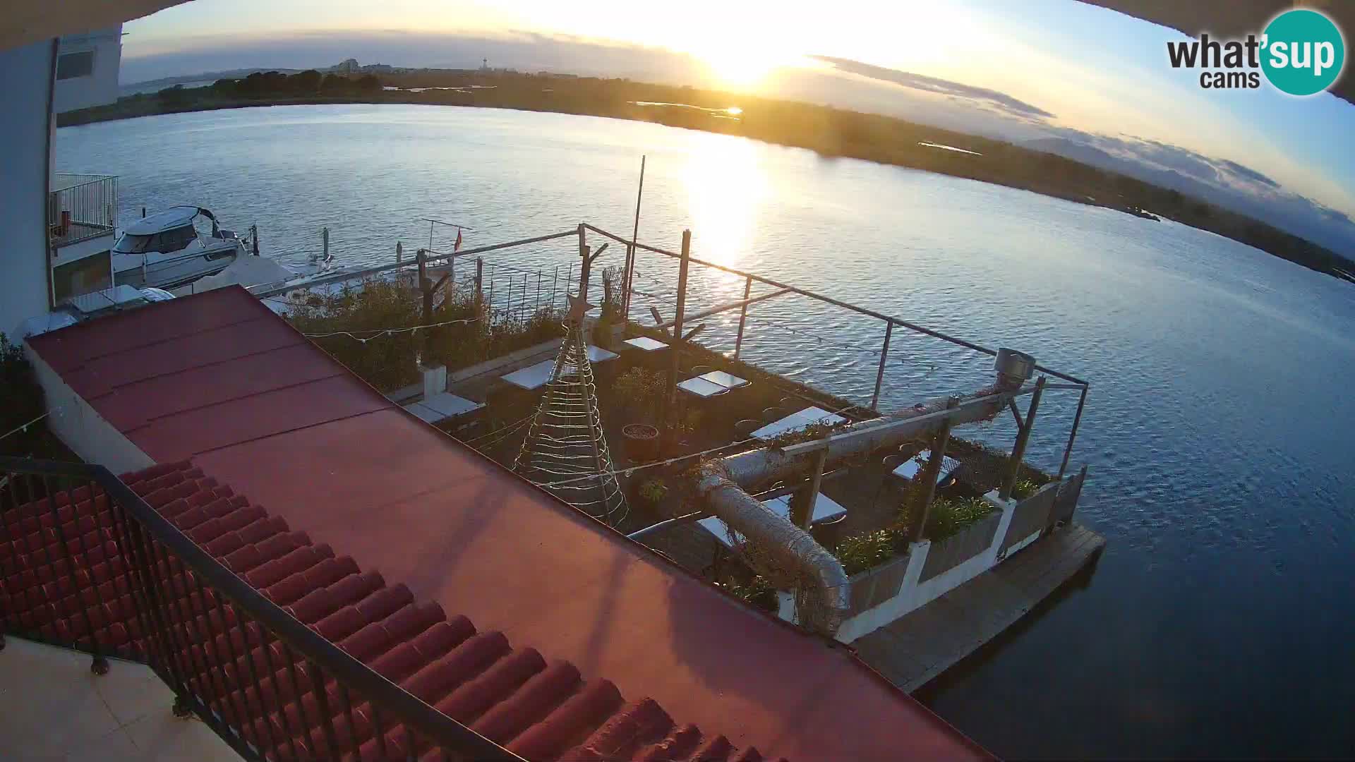 Spletna kamera Roses El Nautil | Costa Brava